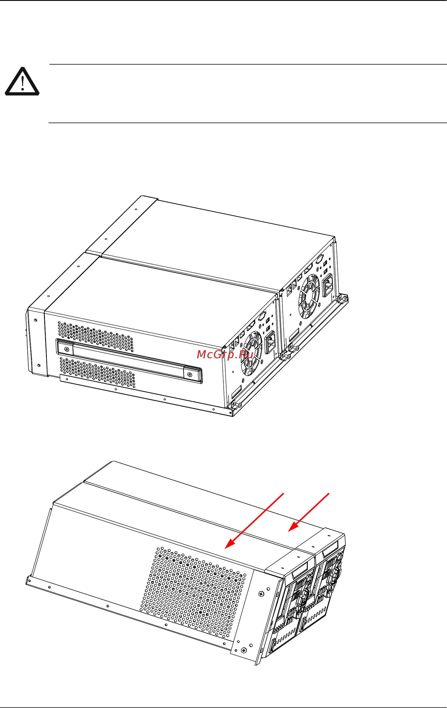 Rigol DP821 [46/144] Installation procedures