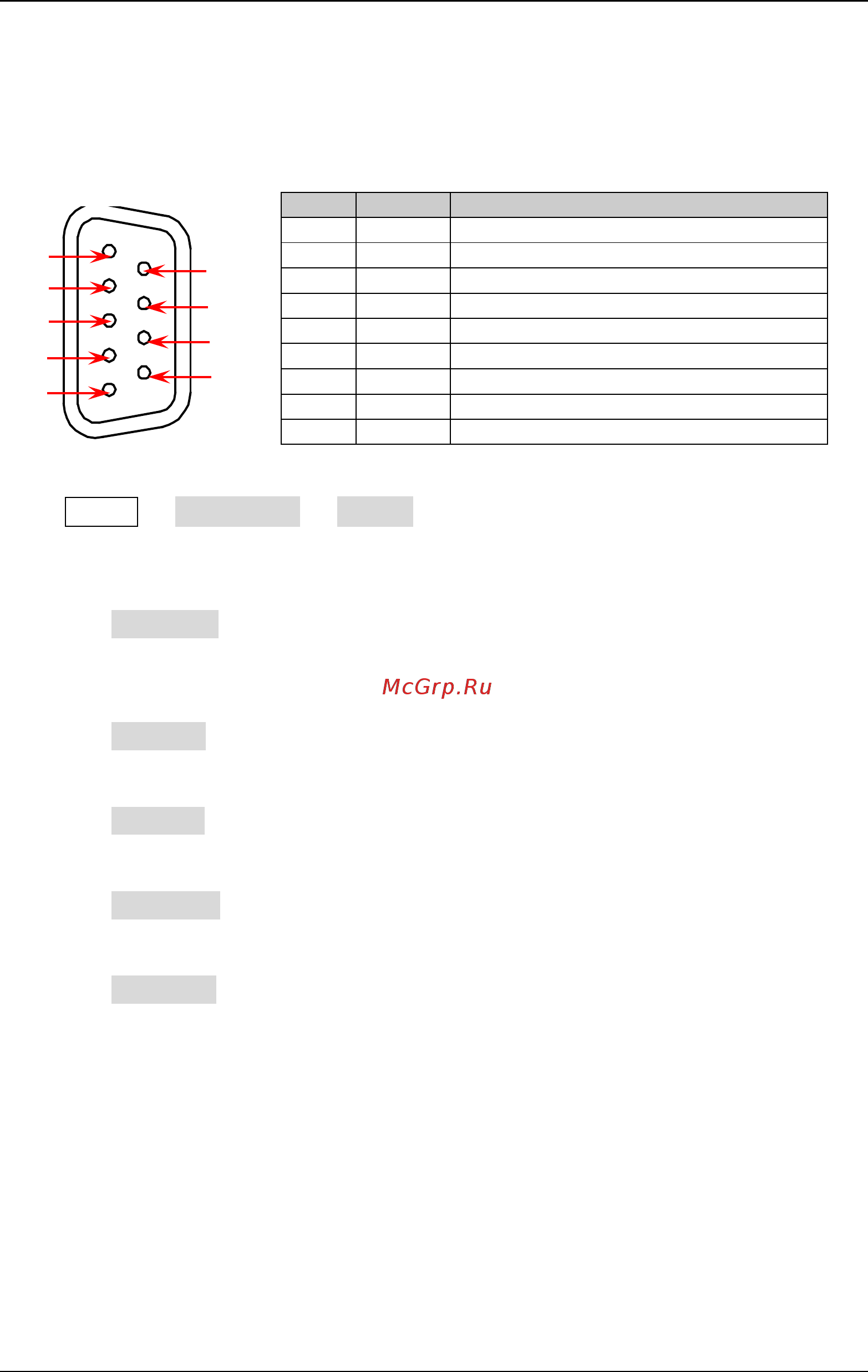 Rigol DP821A [111/146] To set the rs232 parameters