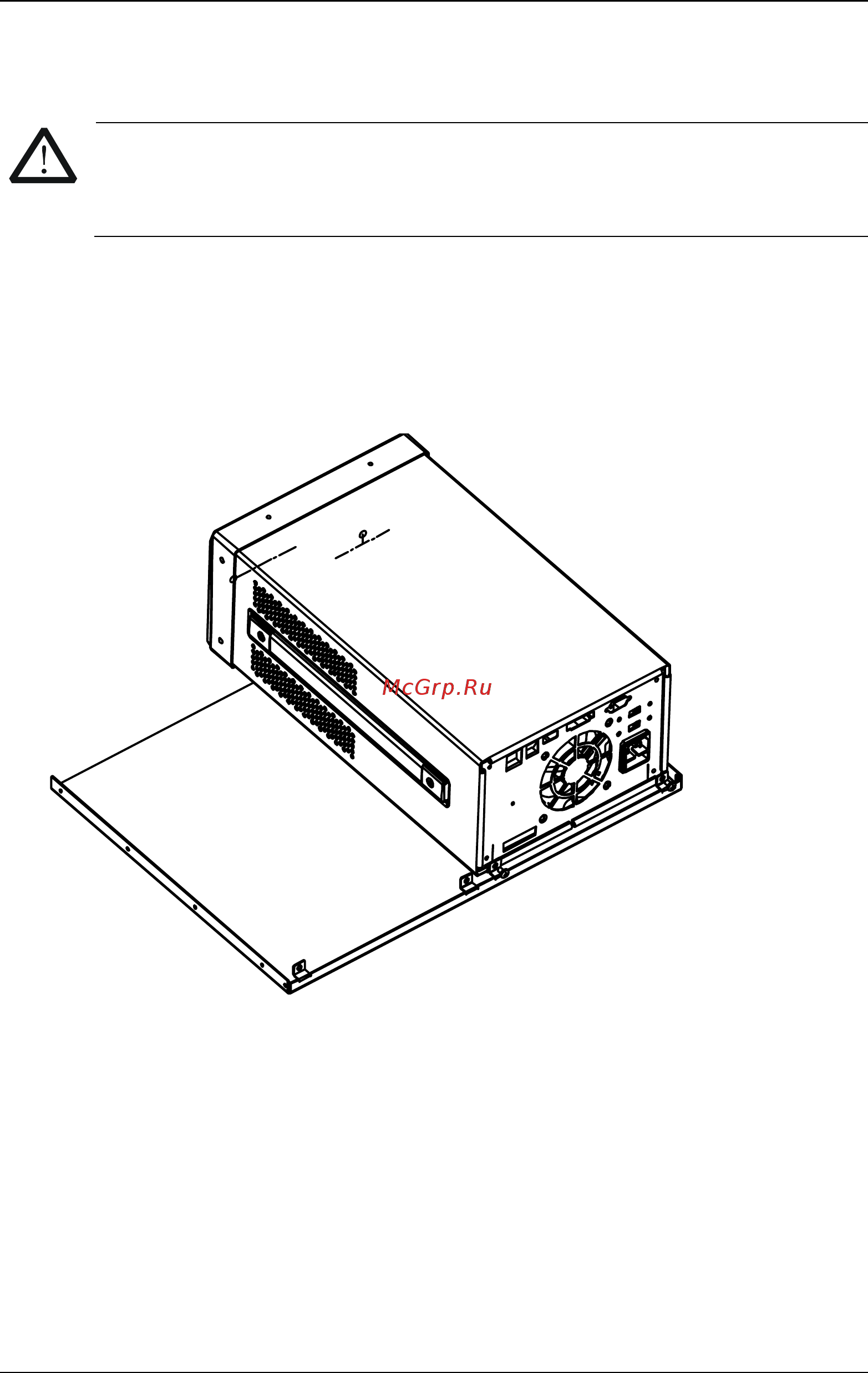 Rigol DP821A [41/146] Installation procedures