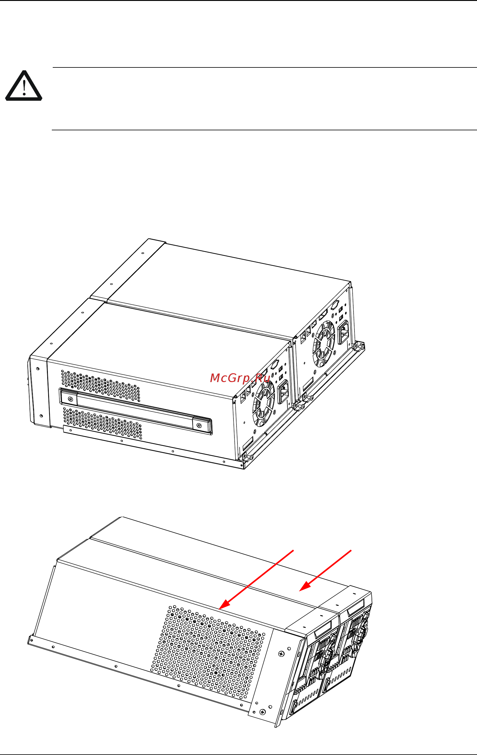 Rigol DP821A [49/146] Installation procedures