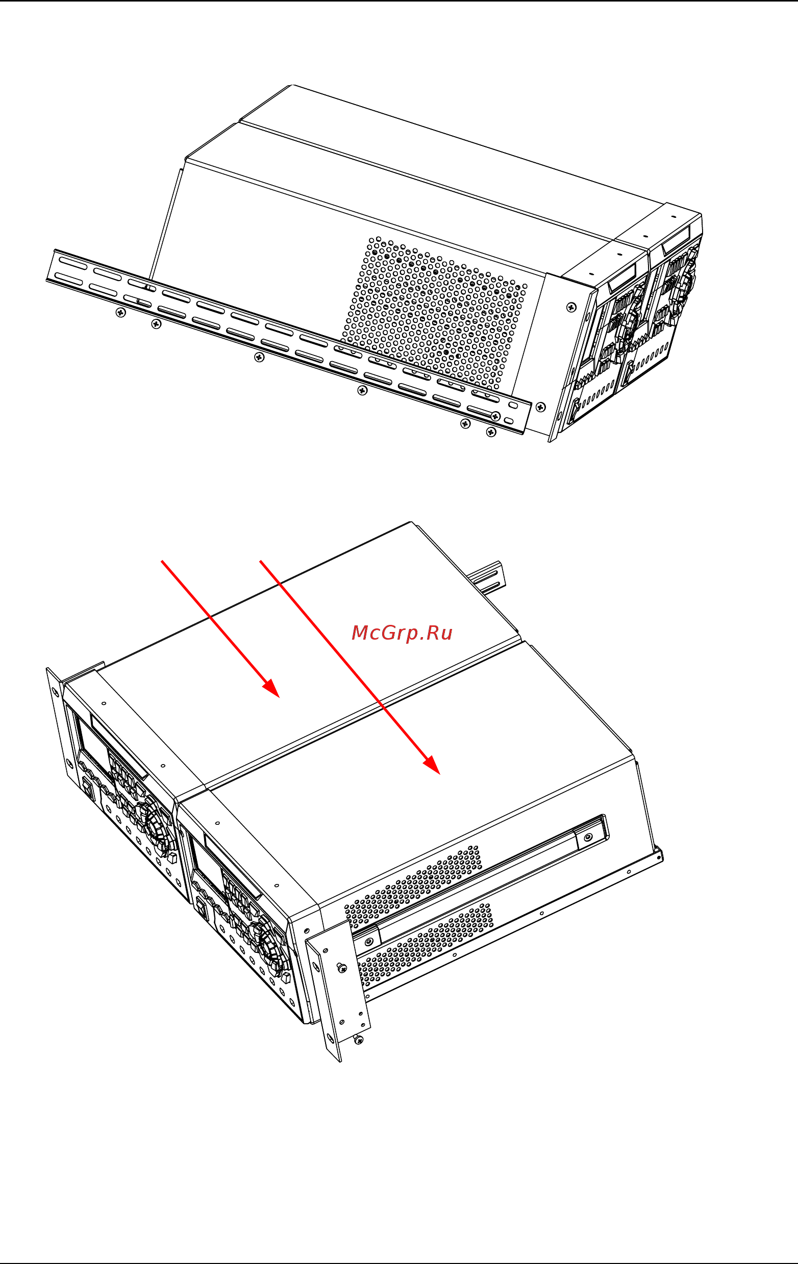 Rigol DP821A Инструкция по эксплуатации(ENG) онлайн [50/146] 395102