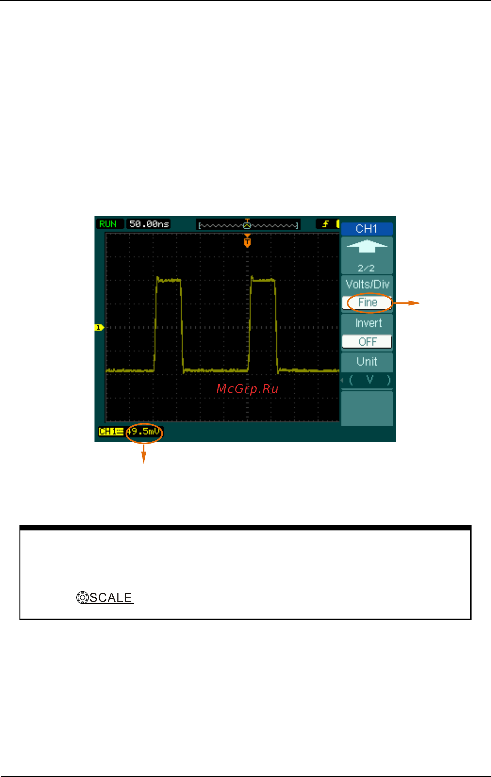 Rigol DS1204B Инструкция по эксплуатации(ENG) онлайн [42/168] 395112