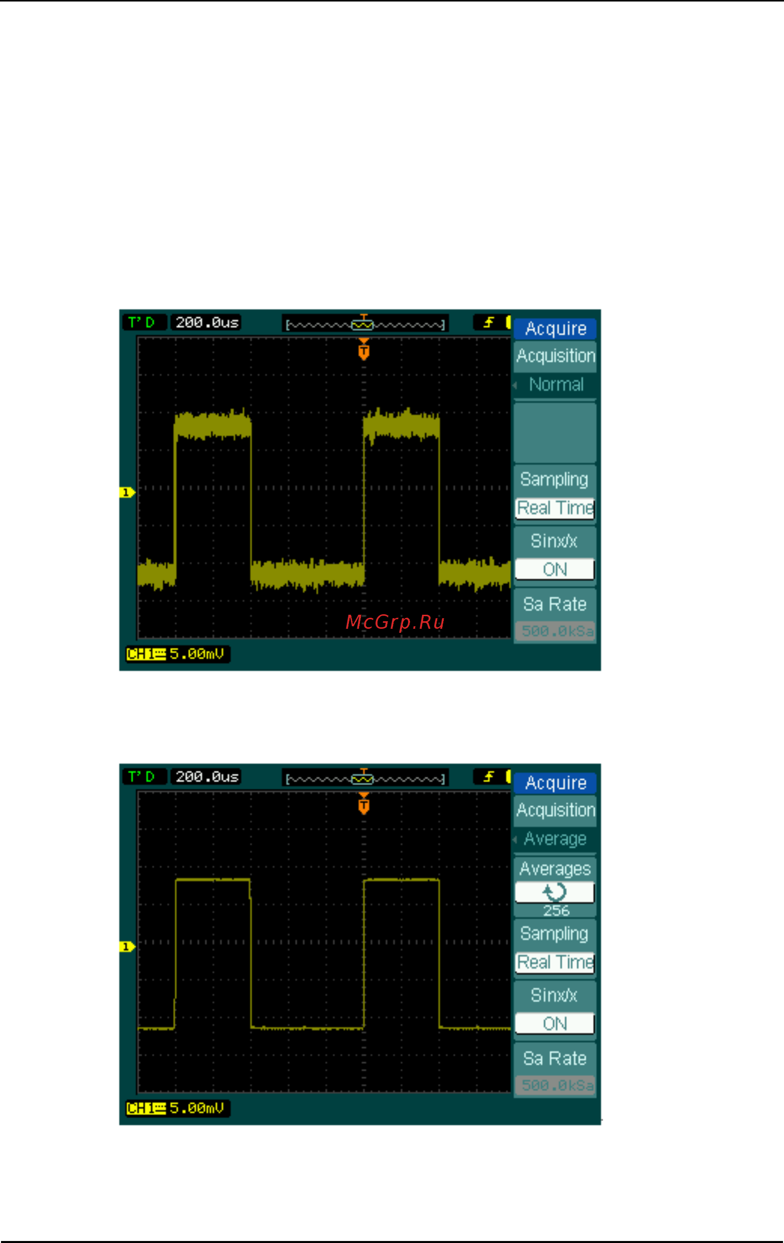 Rigol DS1104B Инструкция по эксплуатации(ENG) онлайн [81/168] 395110