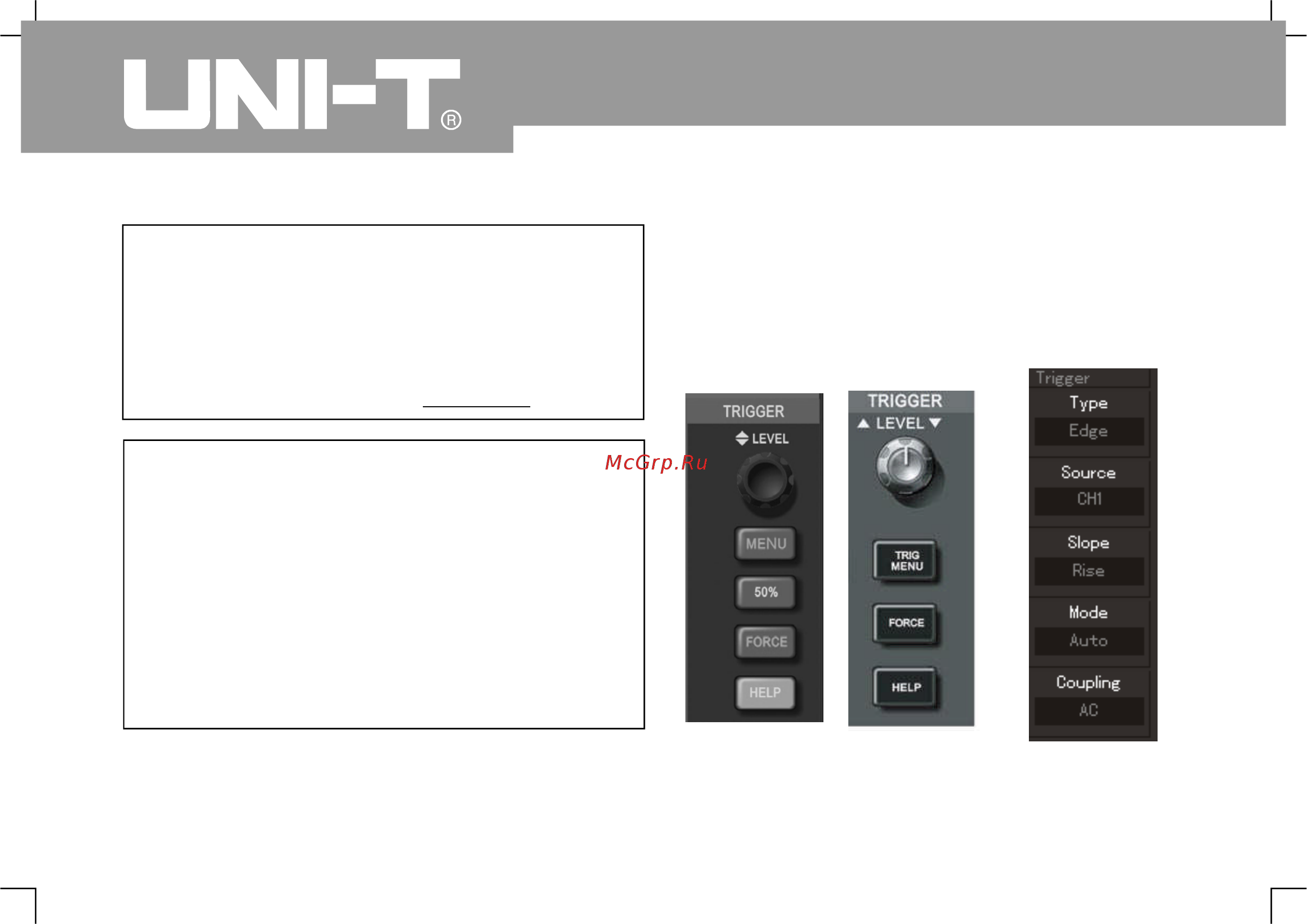 Uni-T UTD2052CEX [25/120] Operating manual for utd2000 3000
