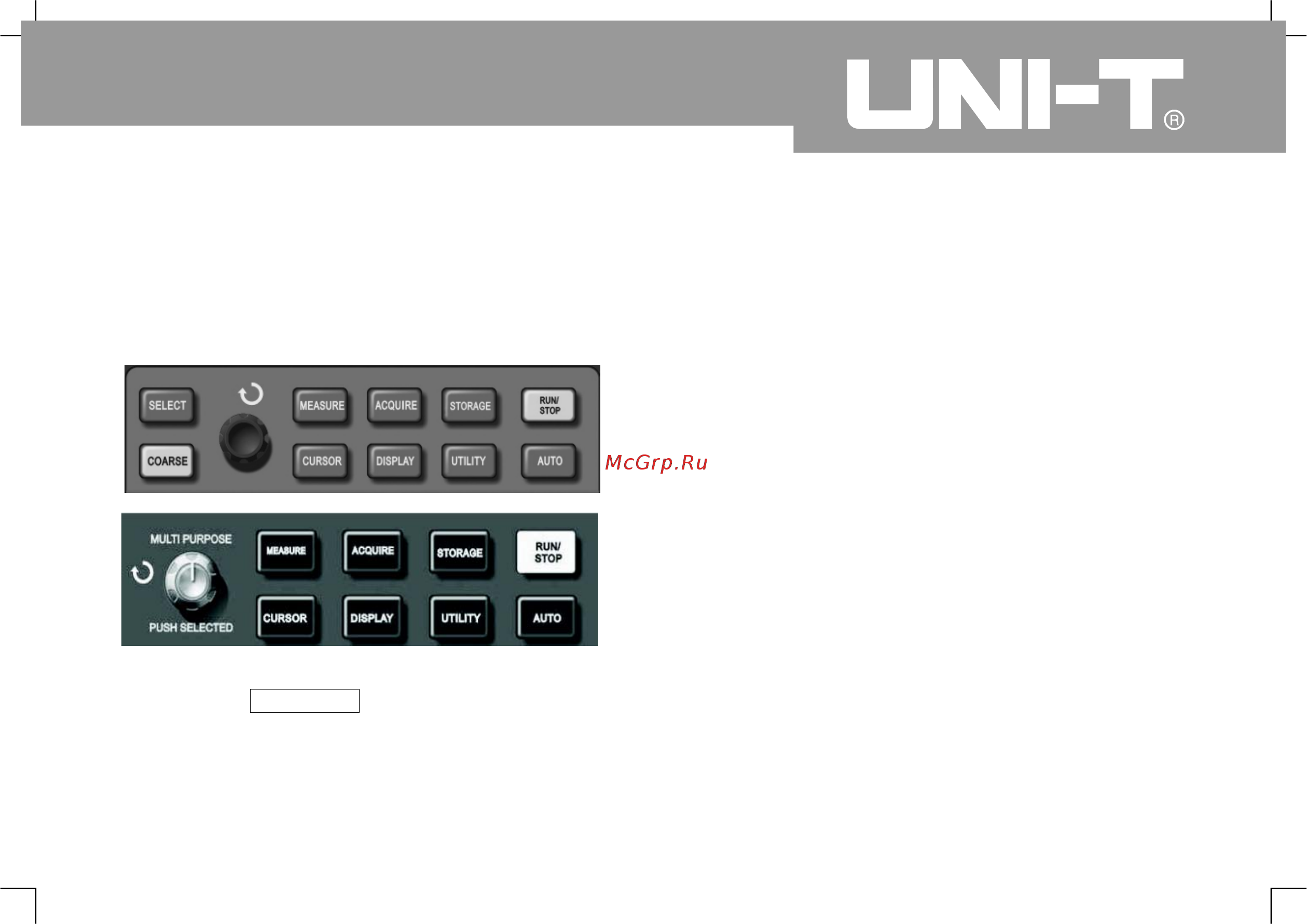 Uni-T UTD2052CEX [56/120] Operating manual for utd2000 3000