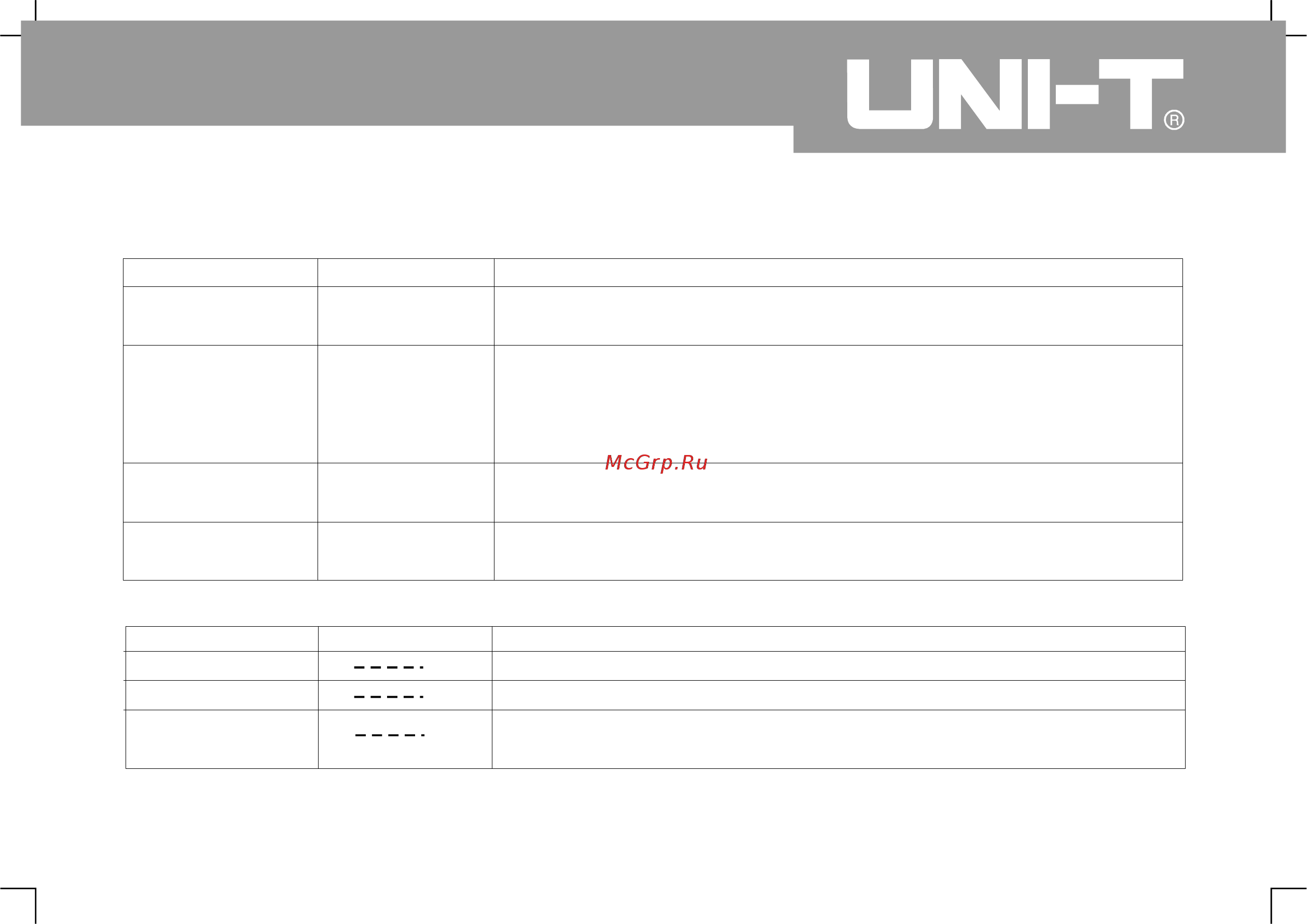 Uni-T UTD2052CEX [68/120] Operating manual for utd2000 3000