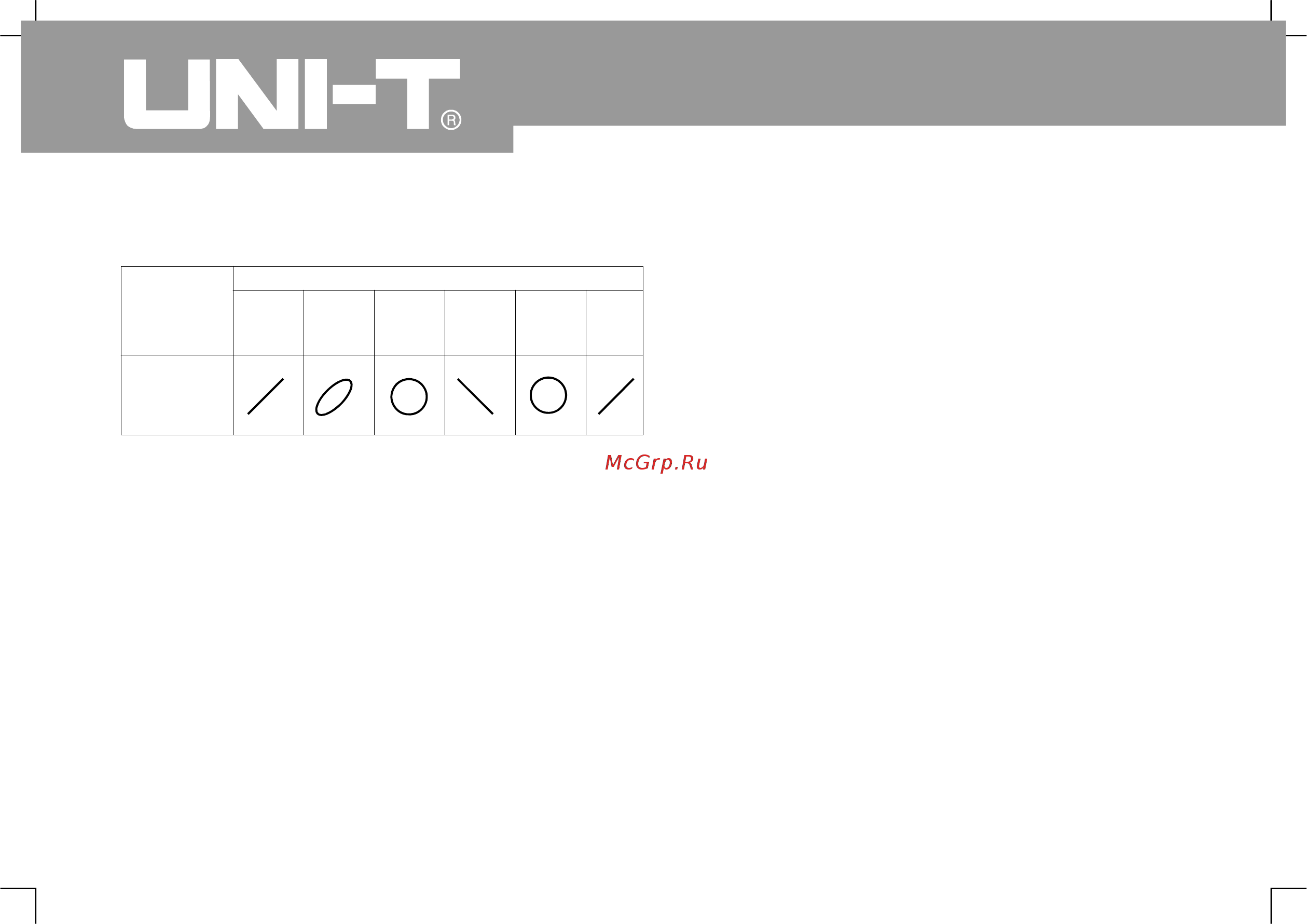 Uni-T UTD2052CEX [93/120] Operating manual for utd2000 3000