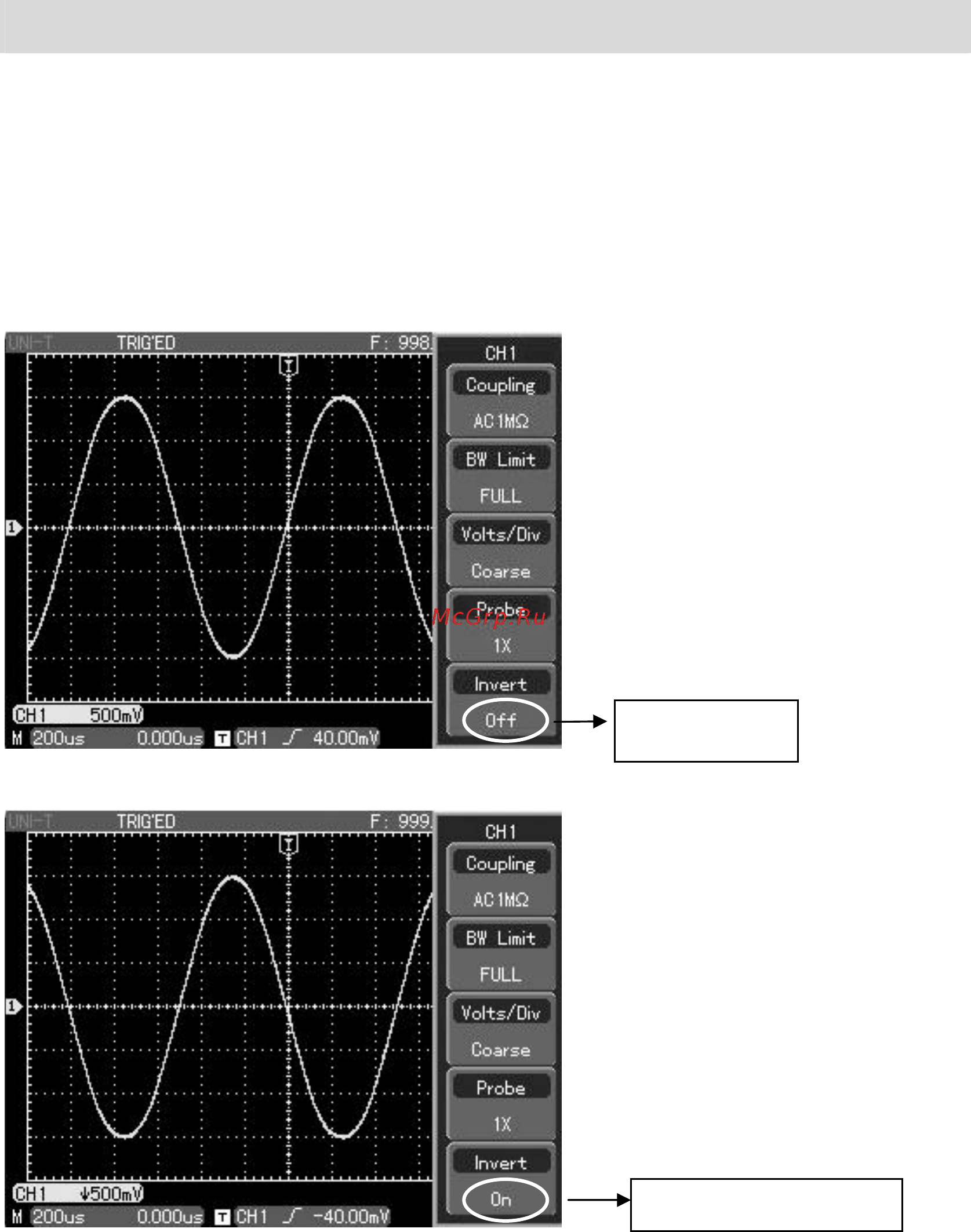 Uni-T UTD4302C [31/99] Ut4000 user manual