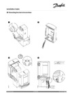 Danfoss XB 24-1 10 Инструкция по монтажу