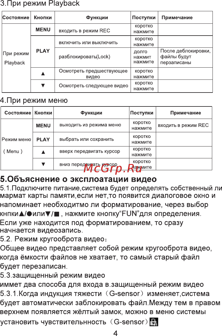 Eplutus GR-90 [5/18] Подключите питание система будет определять собственный ли мармат карты памяти если нет то появится диалоговое окно и напоминает необходитмо ли форматирование через выбор кнпкиа ф...
