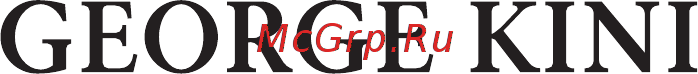 George Kini GK.30.5.1S.4S.1.14.0 Инструкция по эксплуатации онлайн [32/32] 395624