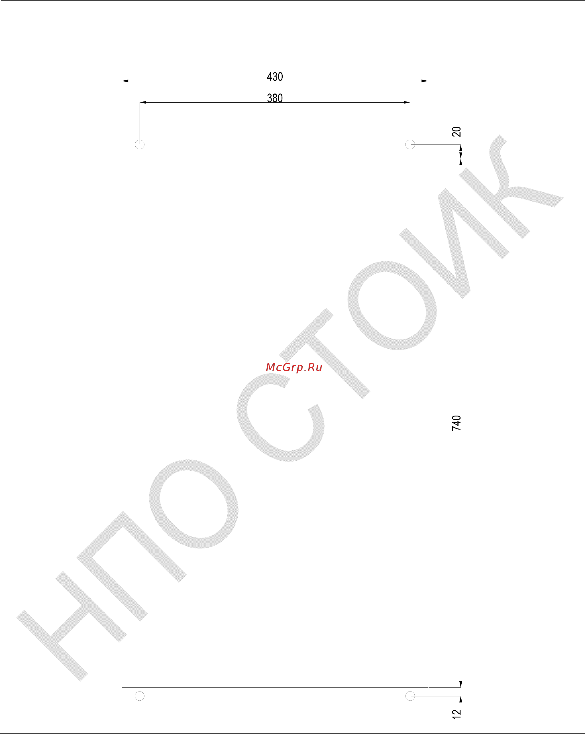 Delta Electronics VFD220CP4EB-21 [144/604] Типоразмер f