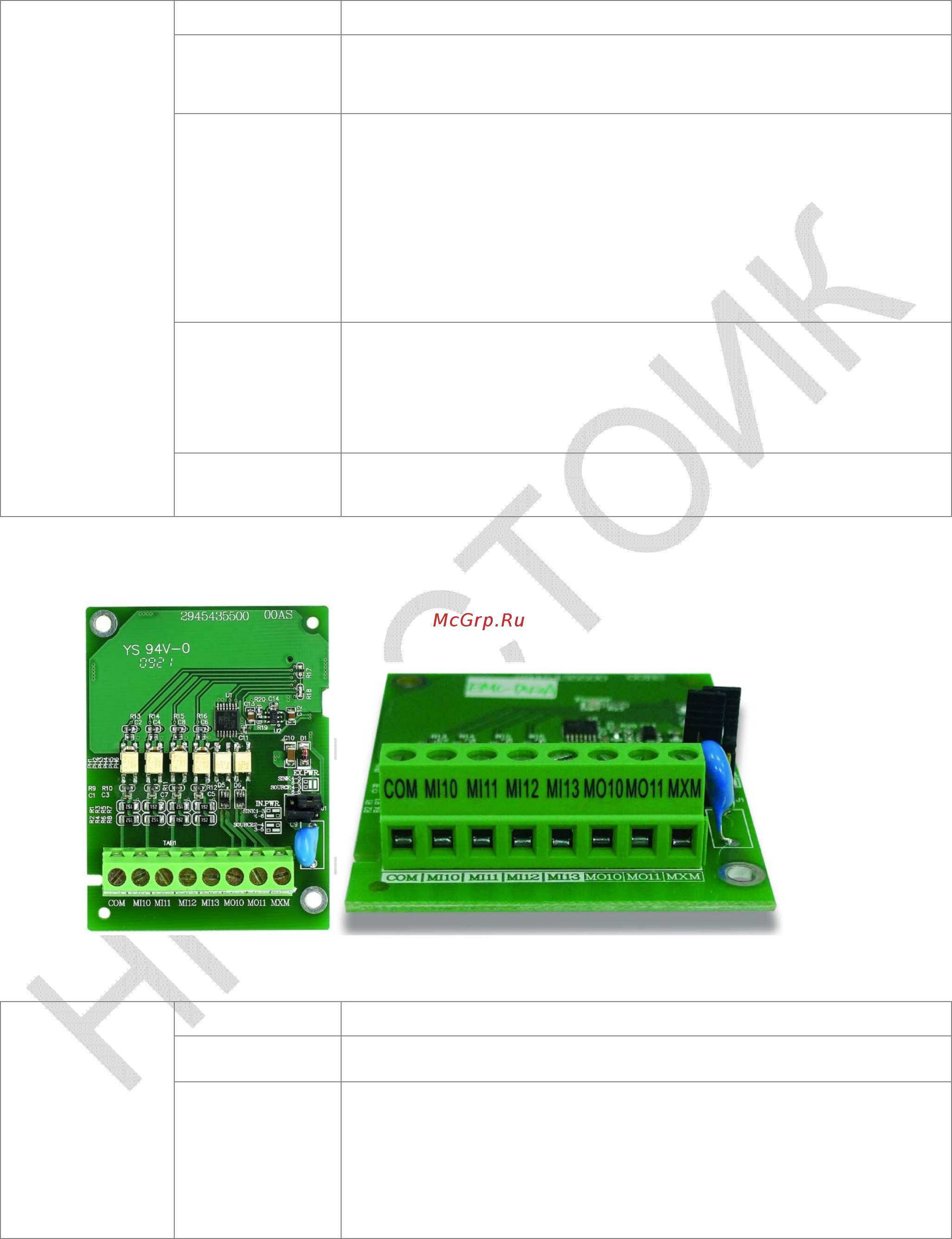 Delta Electronics VFD1100CP63A-00 [153/604] Emc d42a