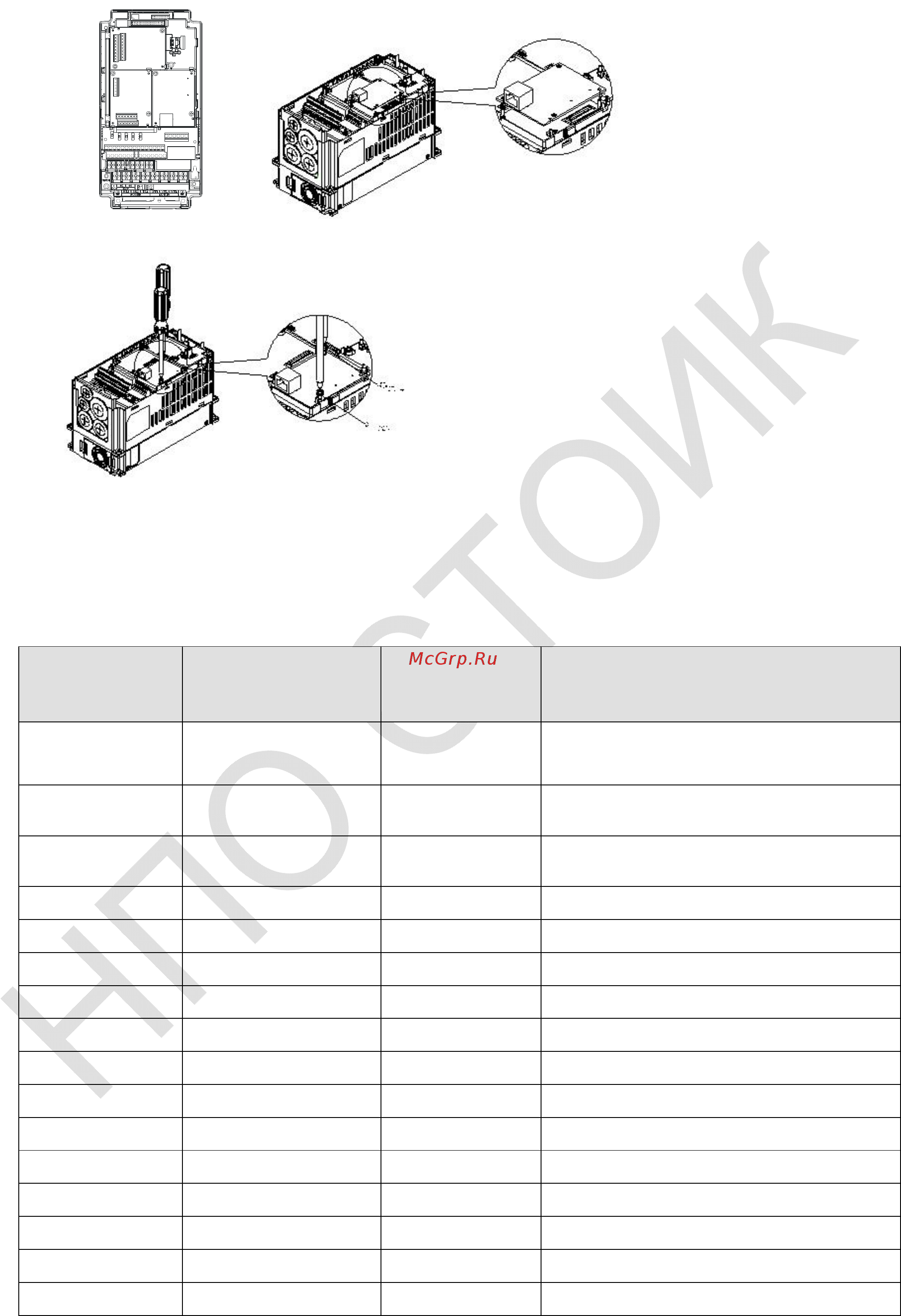 Delta Electronics VFD150CP53A-21 [168/604] Значение параметра