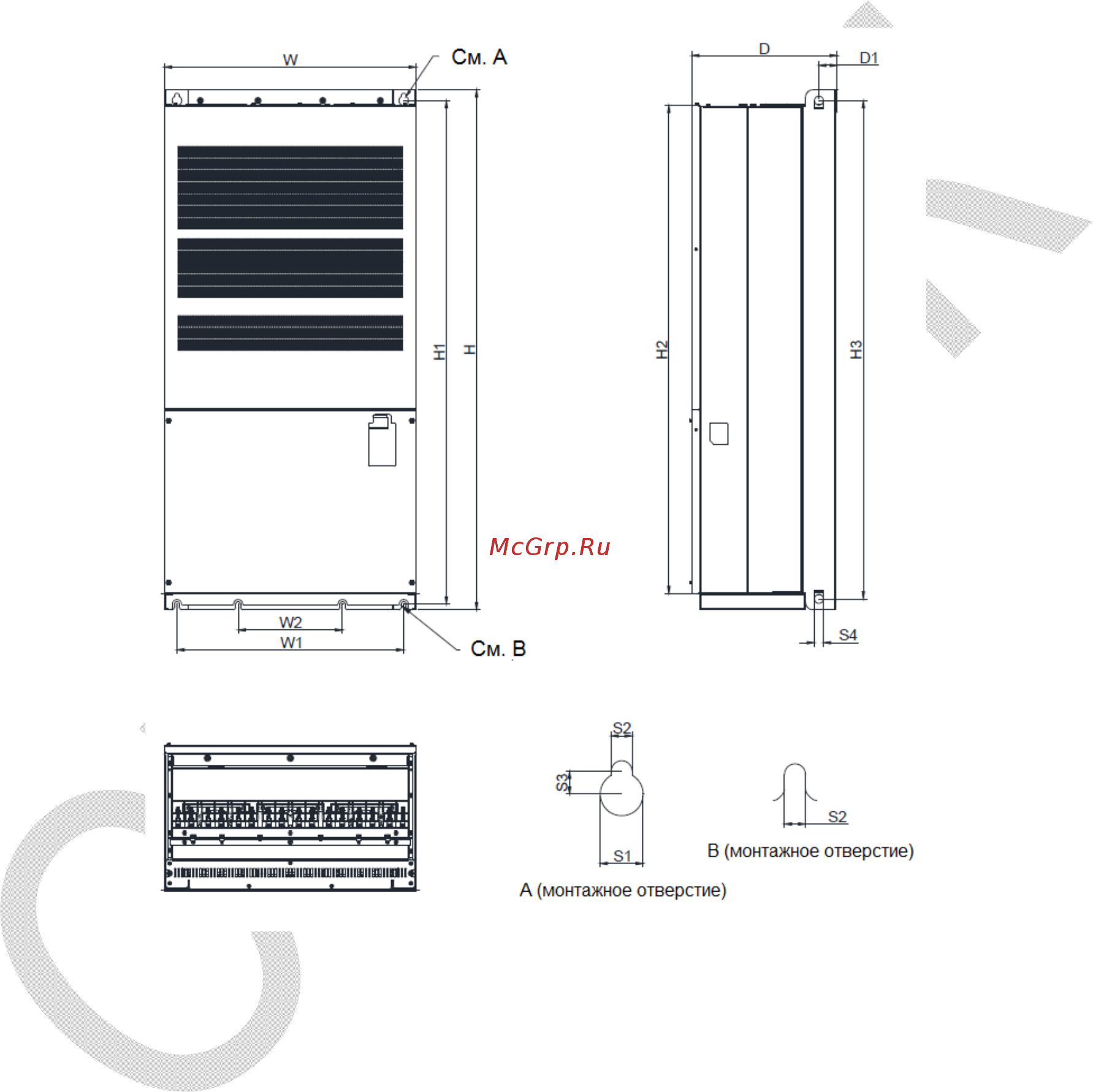 Delta Electronics VFD075CP43B-21 Инструкция по эксплуатации онлайн [30/604] 395795