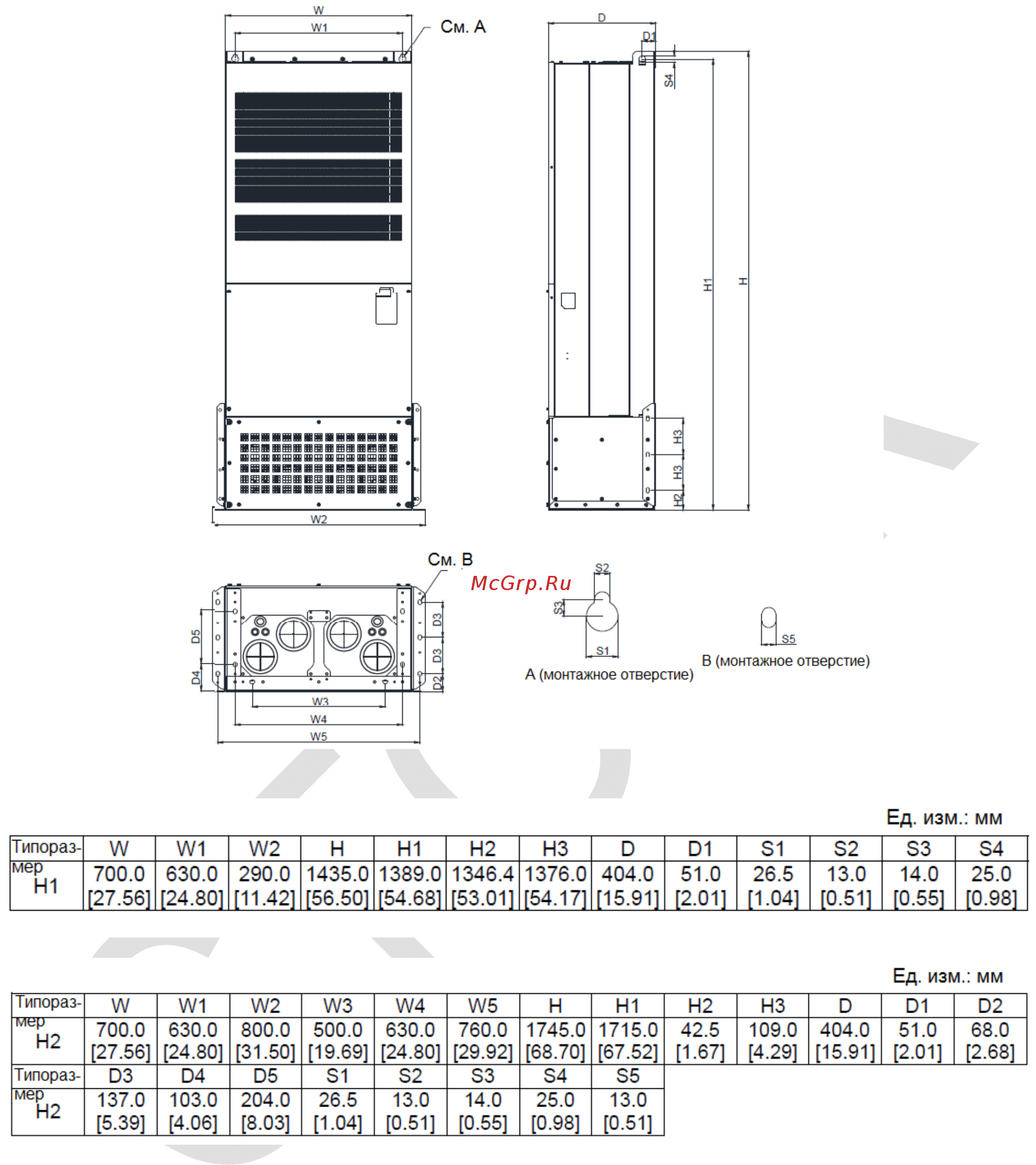 Delta Electronics VFD220CP4EB-21 Инструкция по эксплуатации онлайн [31/604] 395896