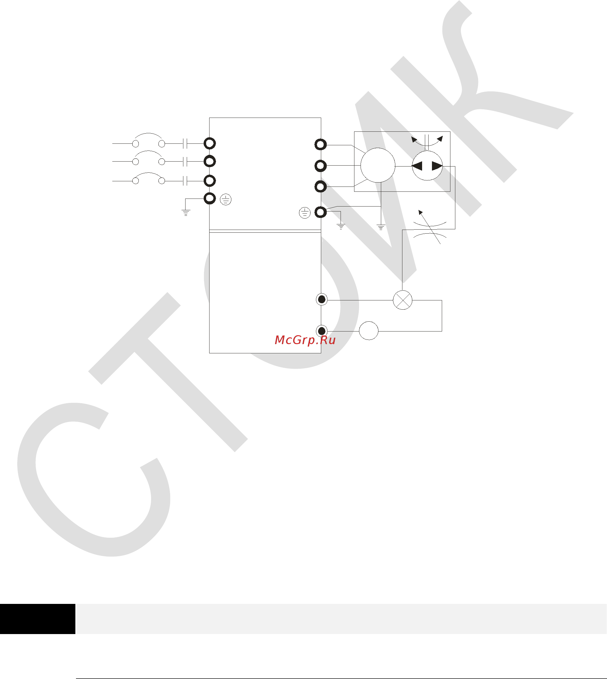 Delta Electronics VFD450CP63A-21 Инструкция по эксплуатации онлайн [361/604] 395908