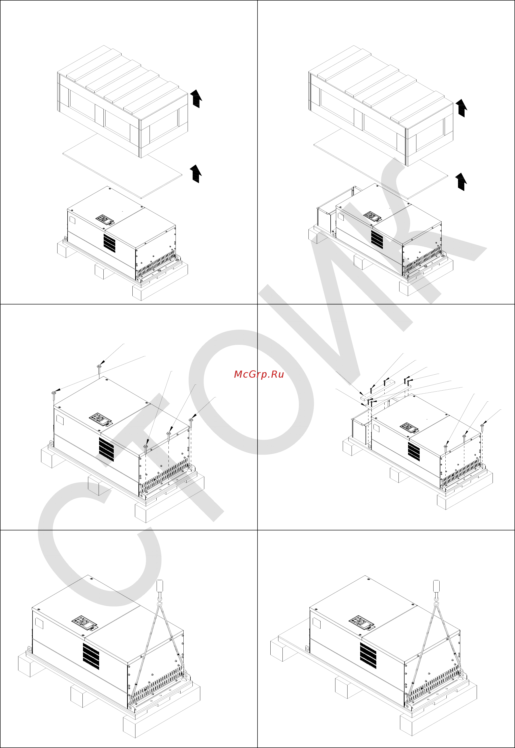 Delta Electronics VFD750CP43B-21 [44/604] 2 3 4 5 6 7 8 9