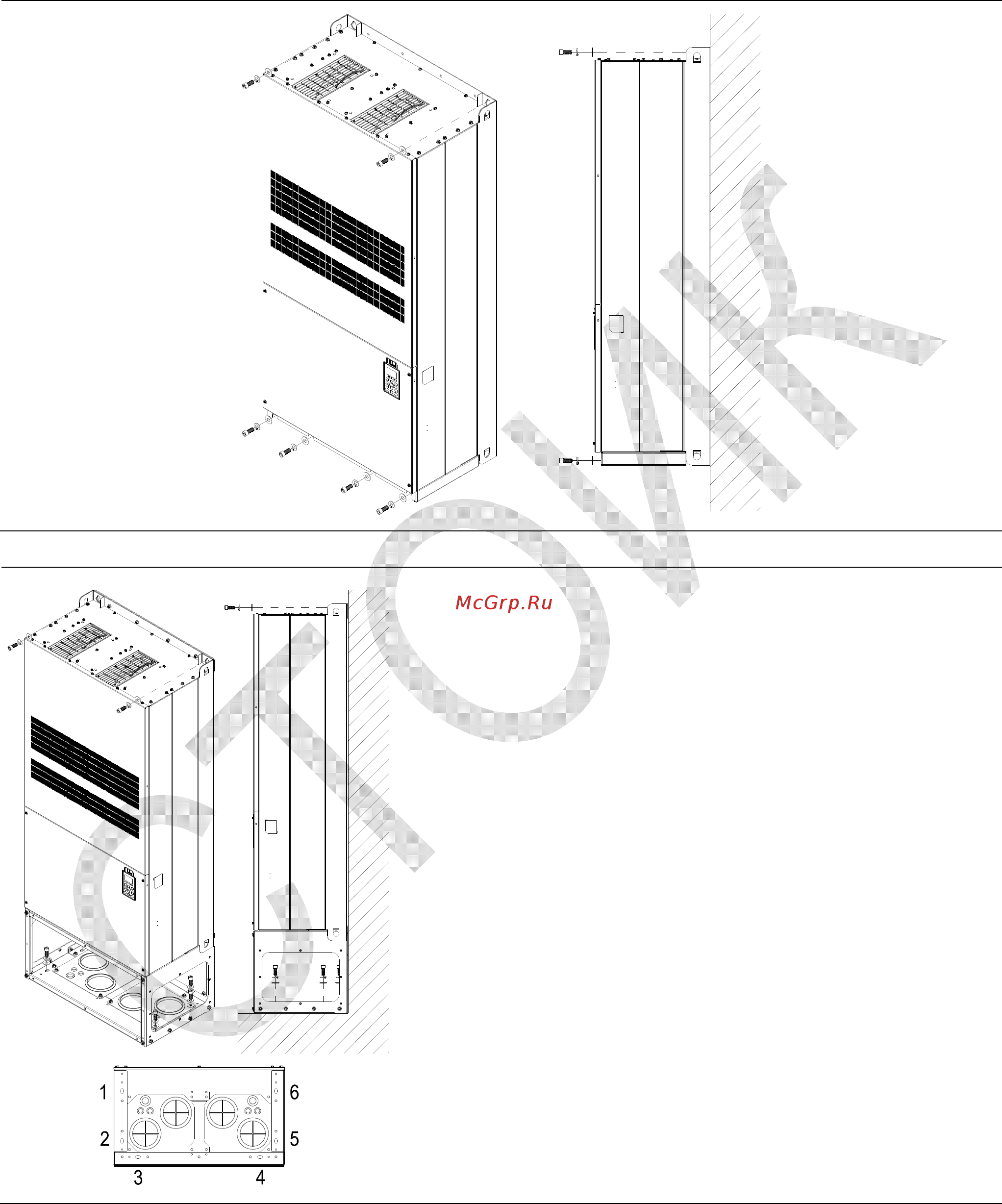 Delta Electronics VFD750CP43B-21 [52/604] Vfdxxxxcpxxc 0