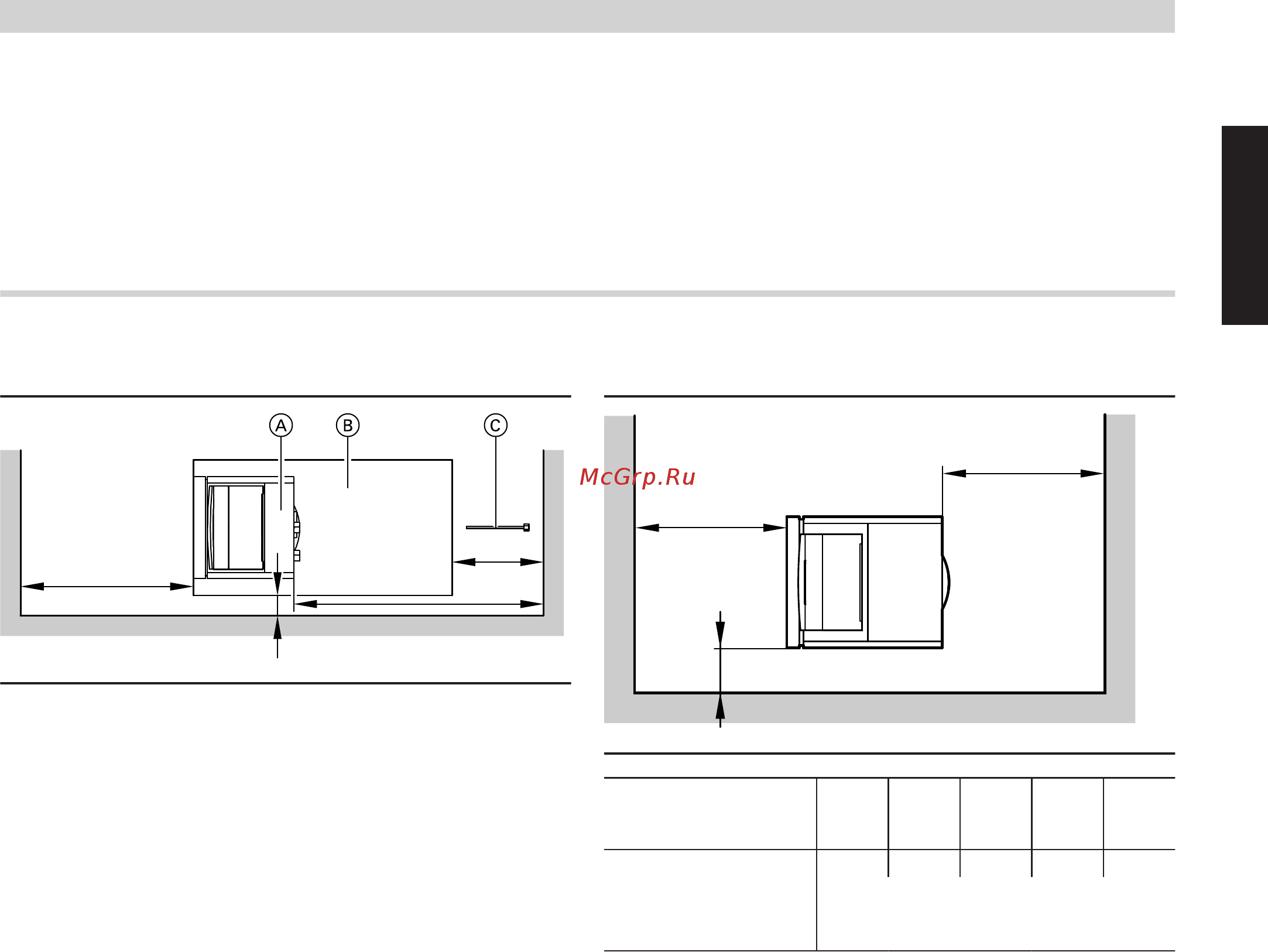 Viessmann Vitorond 100 (напольн./комб.) 18-63 кВт [75/124] Продолжение