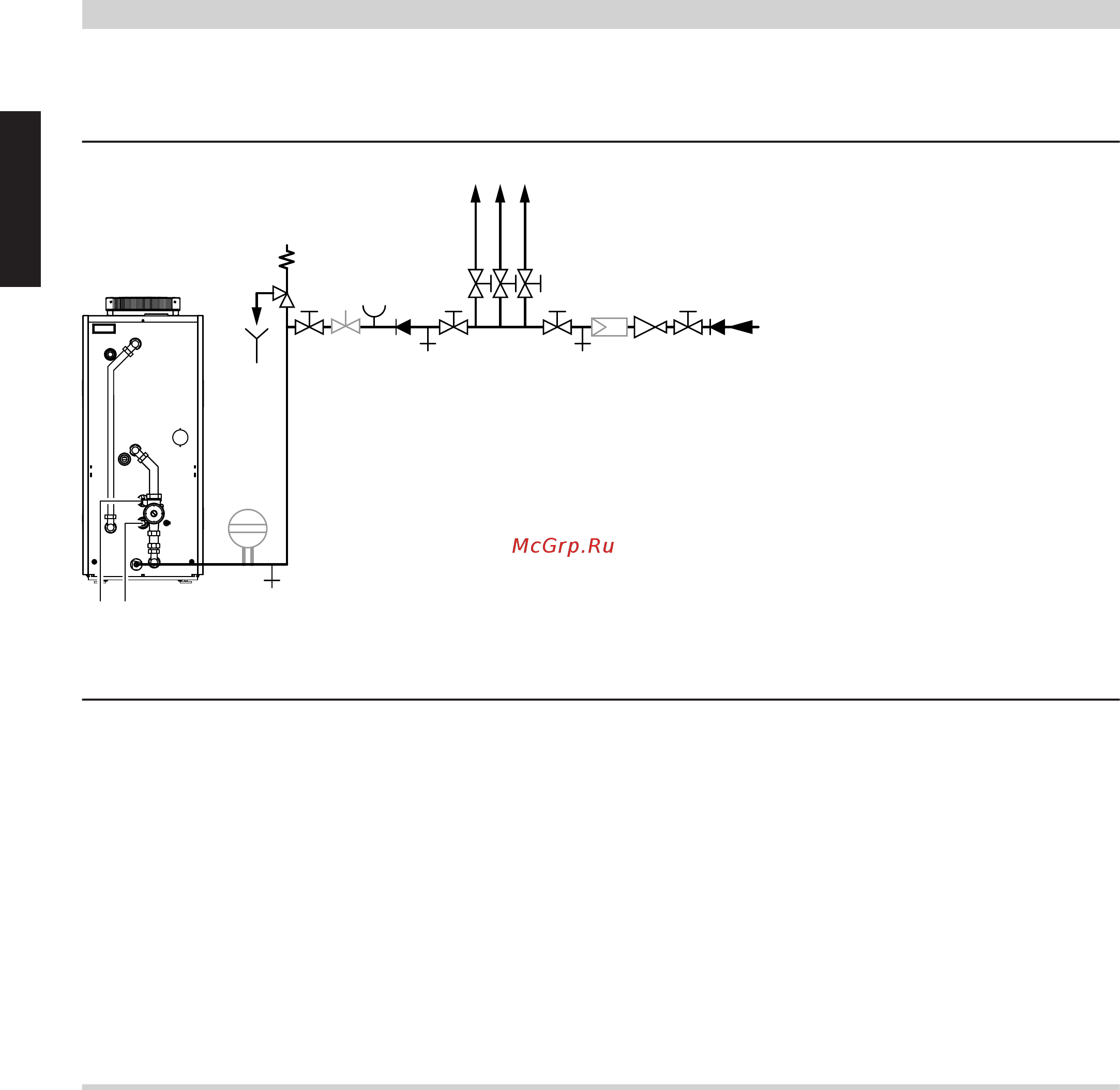Viessmann Vitorond 100 (напольн./комб.) 18-63 кВт [82/124] Указания по проектировани