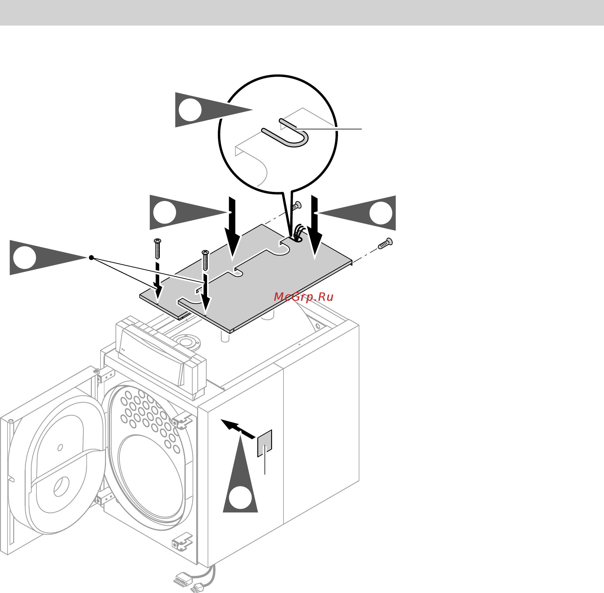 Viessmann Vitoplex 100 (напольн./комб.) 150 - 2000 кВт [15/20] Монтаж теплоизоляци