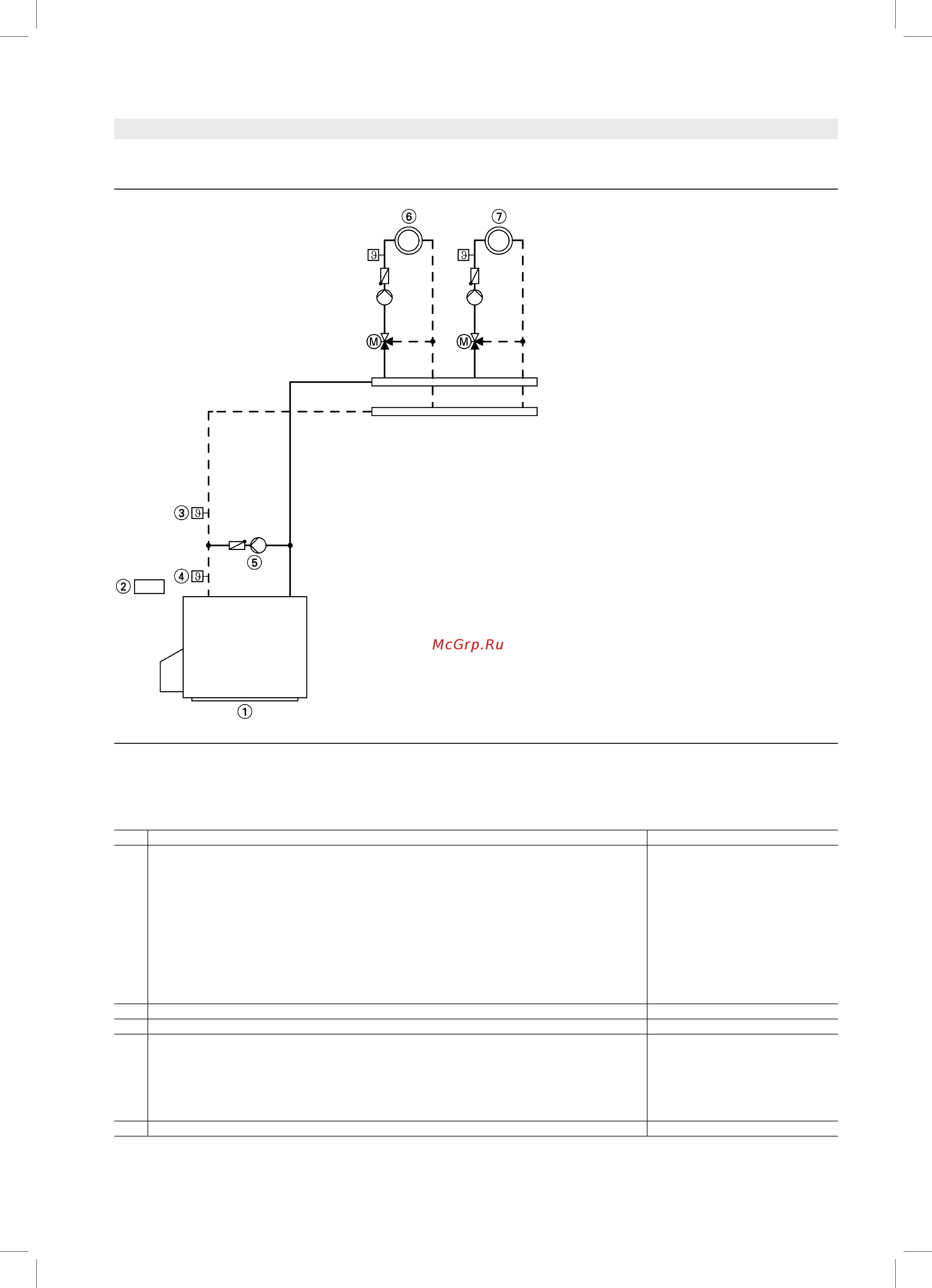 Viessmann Vitoplex 100 (напольн./комб.) 150 - 2000 кВт [15/26] Указания по проектировани