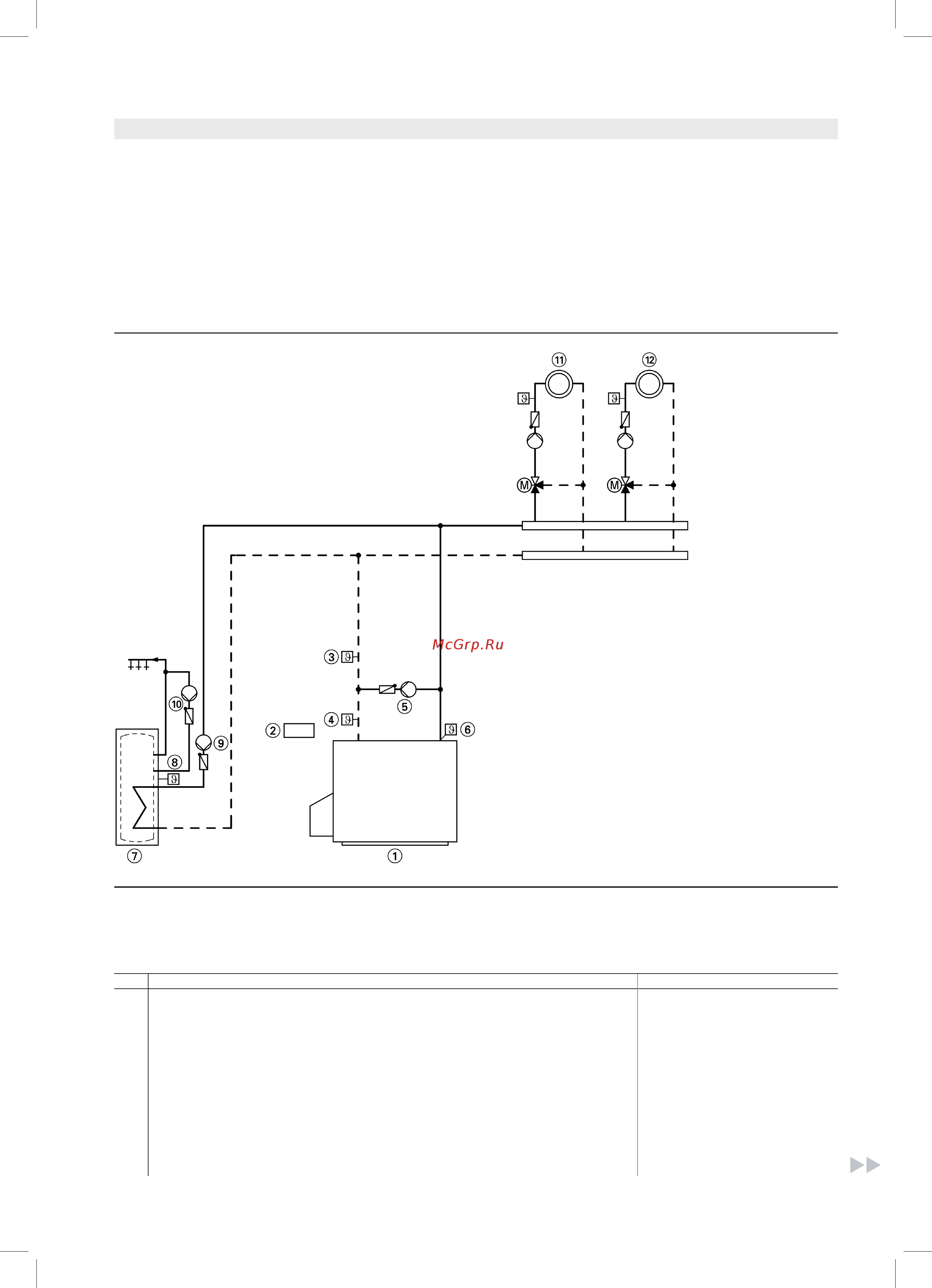Viessmann Vitoplex 100 (напольн./комб.) 150 - 2000 кВт [17/26] Указания по проектировани