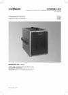 Viessmann Vitoplex 100 (напольн./комб.) 150 - 2000 кВт Технический паспорт Vitoplex 100 мощностью от 621 до 2000 кВт
