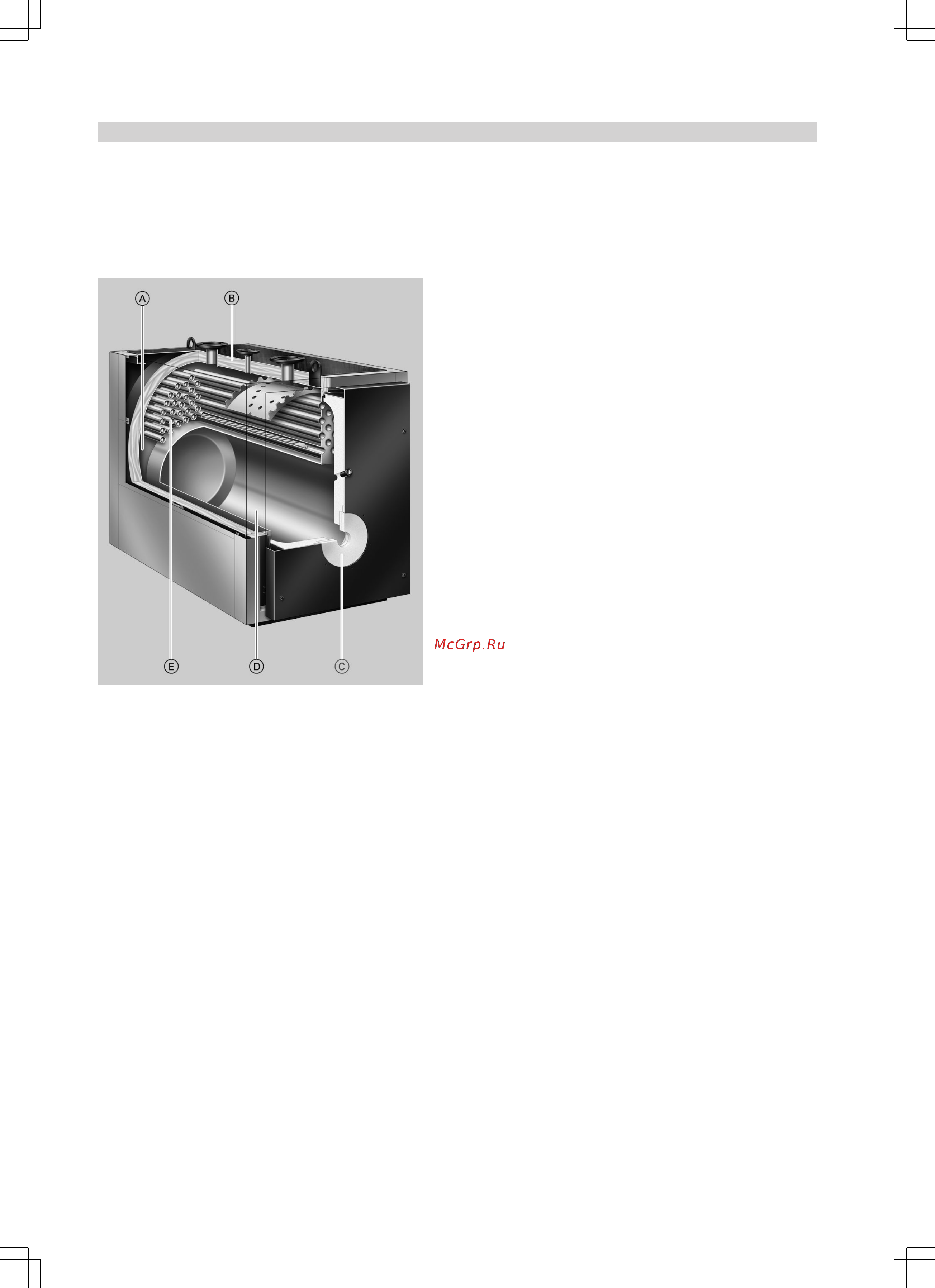 Viessmann Vitoplex 100 (напольн./комб.) 150 - 2000 кВт [2/22] Основные преимущества