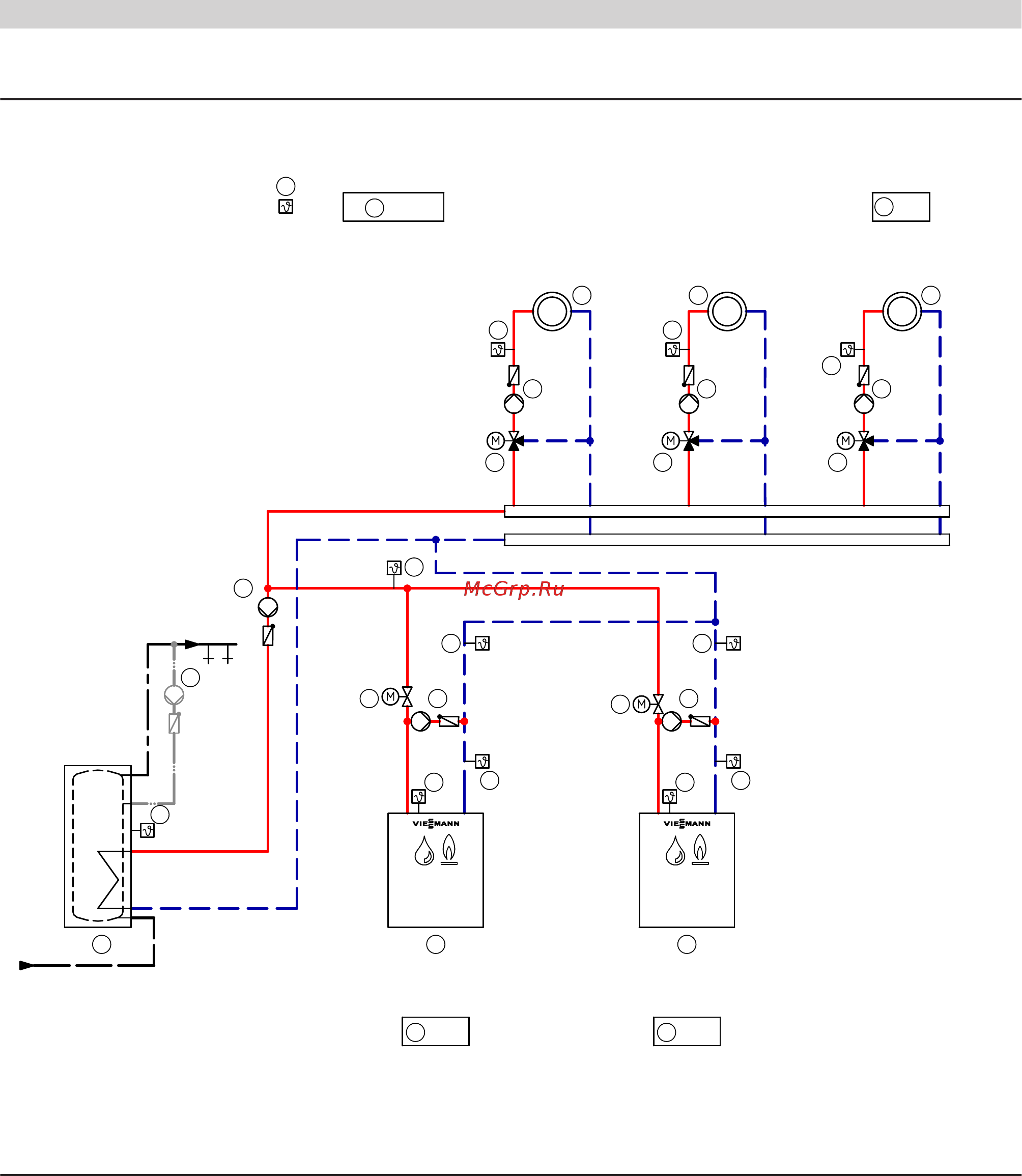 Viessmann Vitoplex 100 (напольн./комб.) 150 - 2000 кВт [21/34] 704 gus