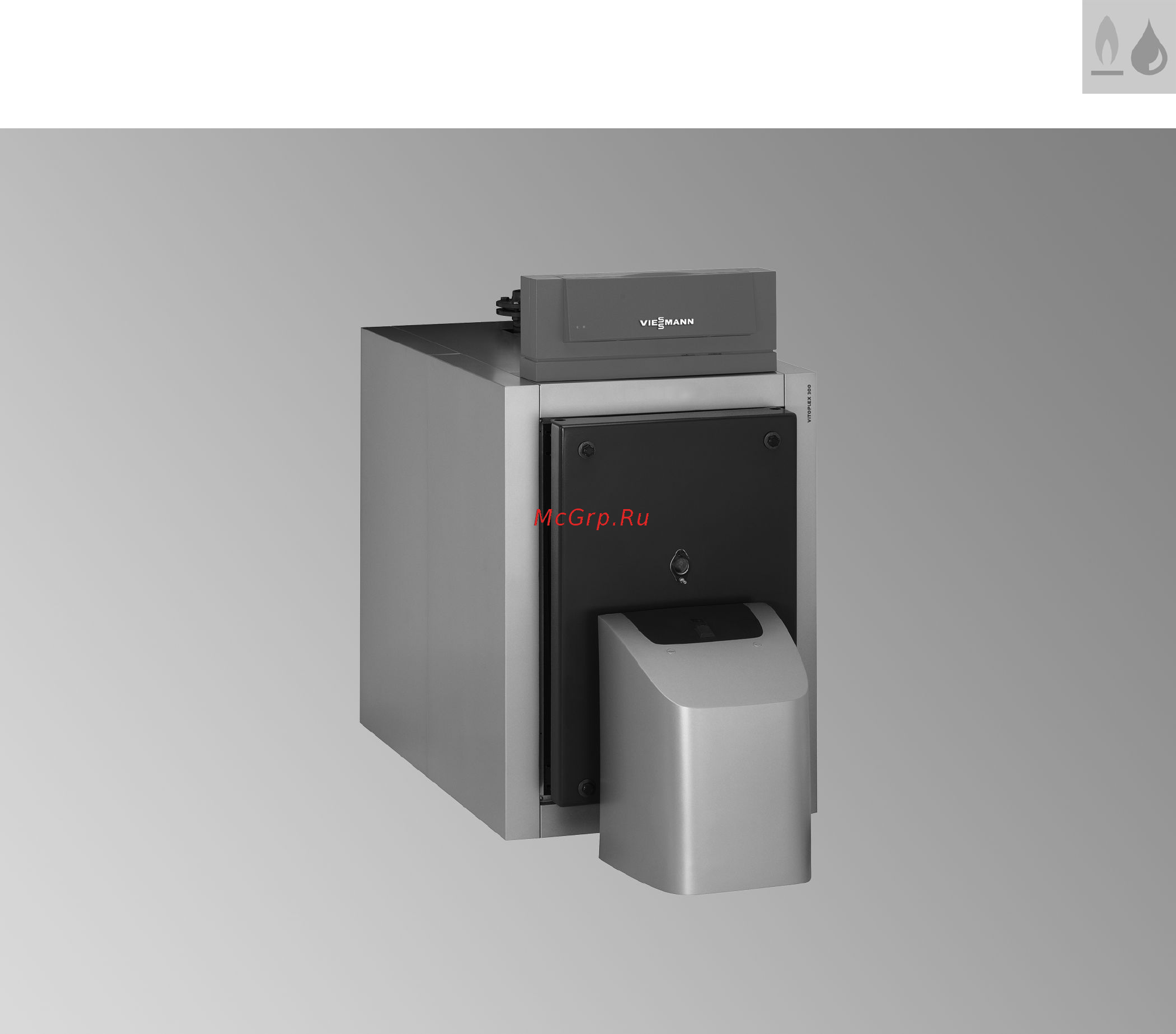 Viessmann Vitoplex 300 (напольн./комб.) 90-2000 кВт Технический паспорт онлайн