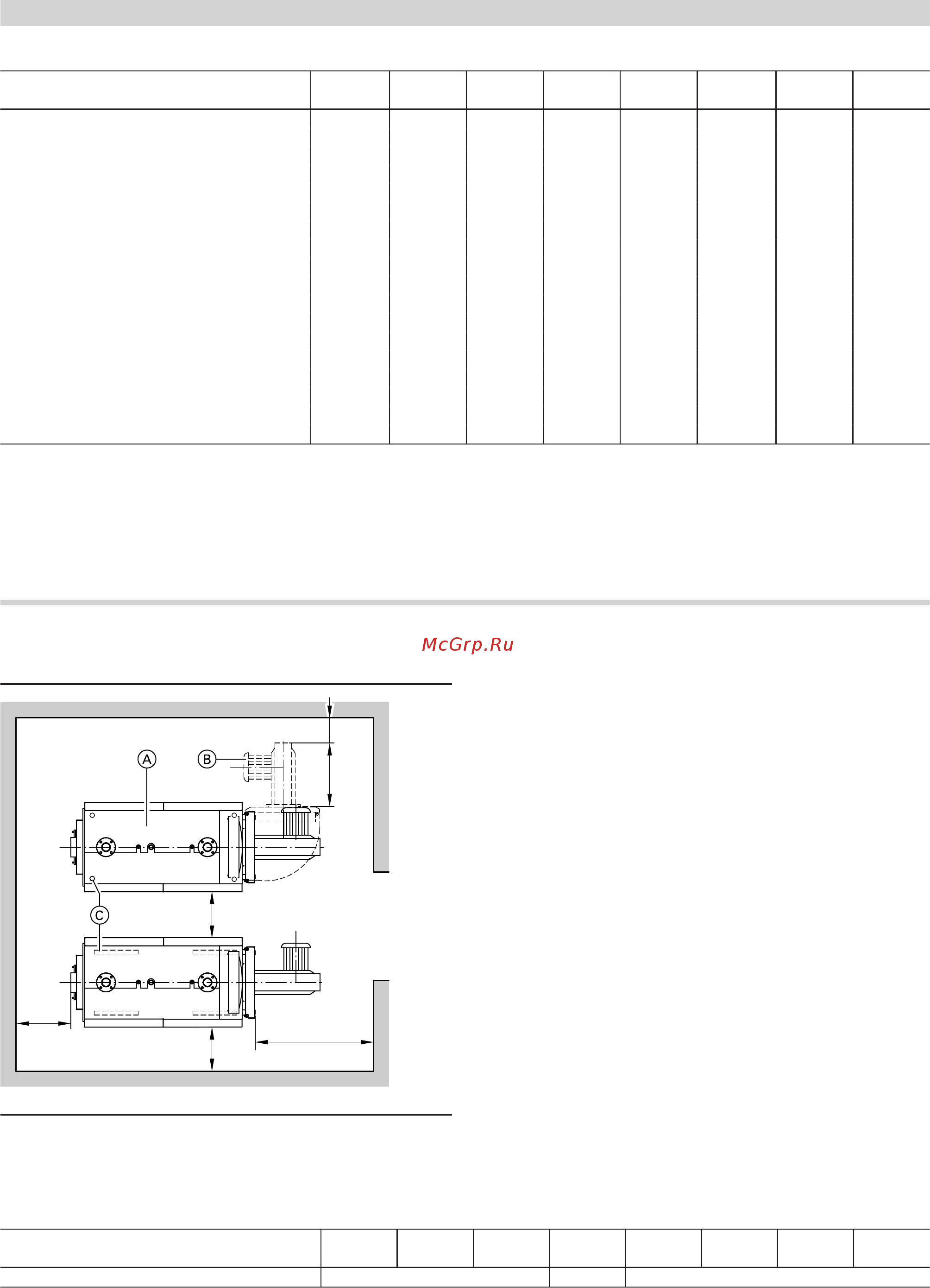 Viessmann Vitoplex 300 (напольн./комб.) 90-2000 кВт [6/16] Технические характеристики водогрейного котл