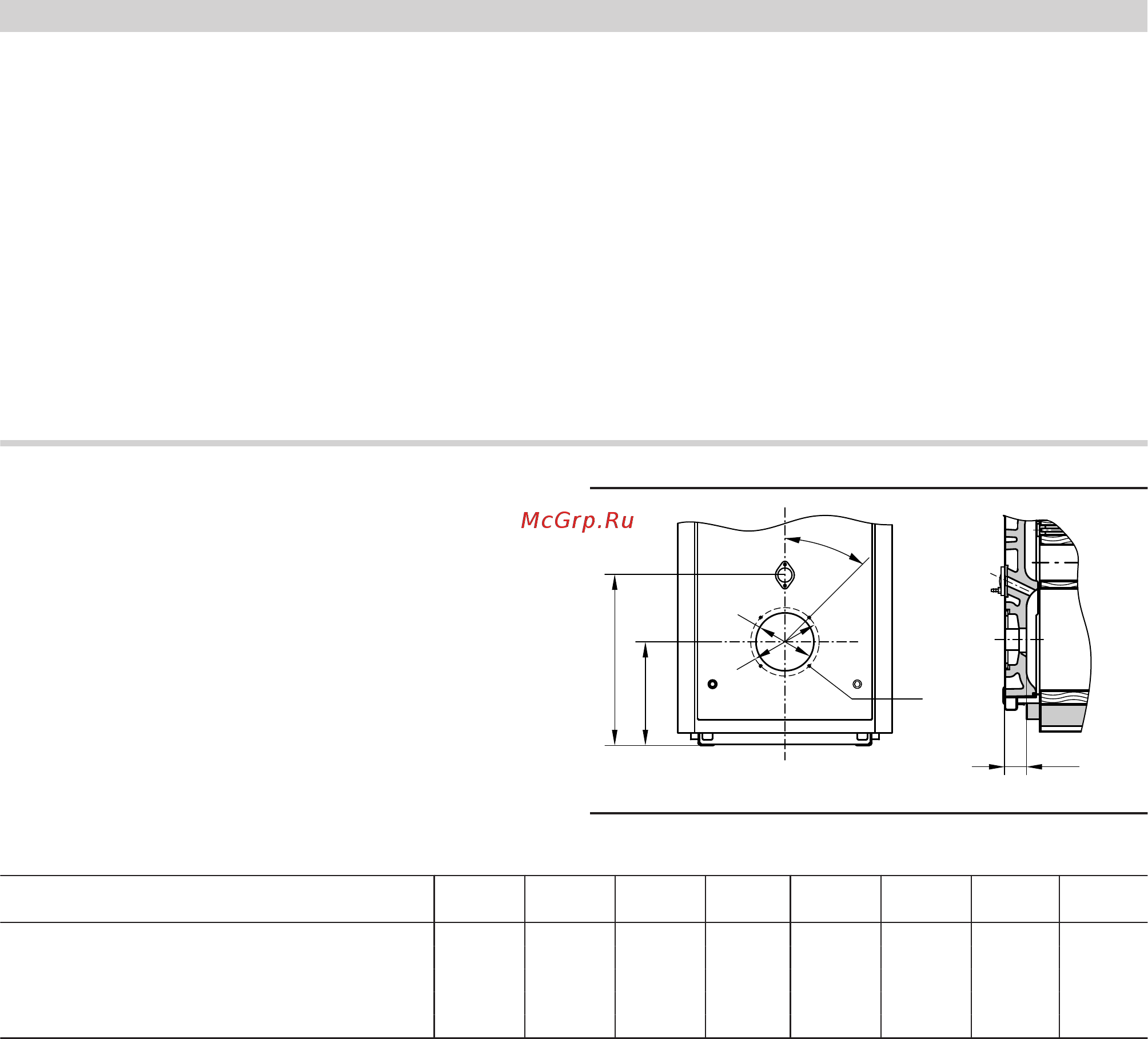 Viessmann Vitoplex 300 (напольн./комб.) 90-2000 кВт [7/16] Технические характеристики водогрейного котл