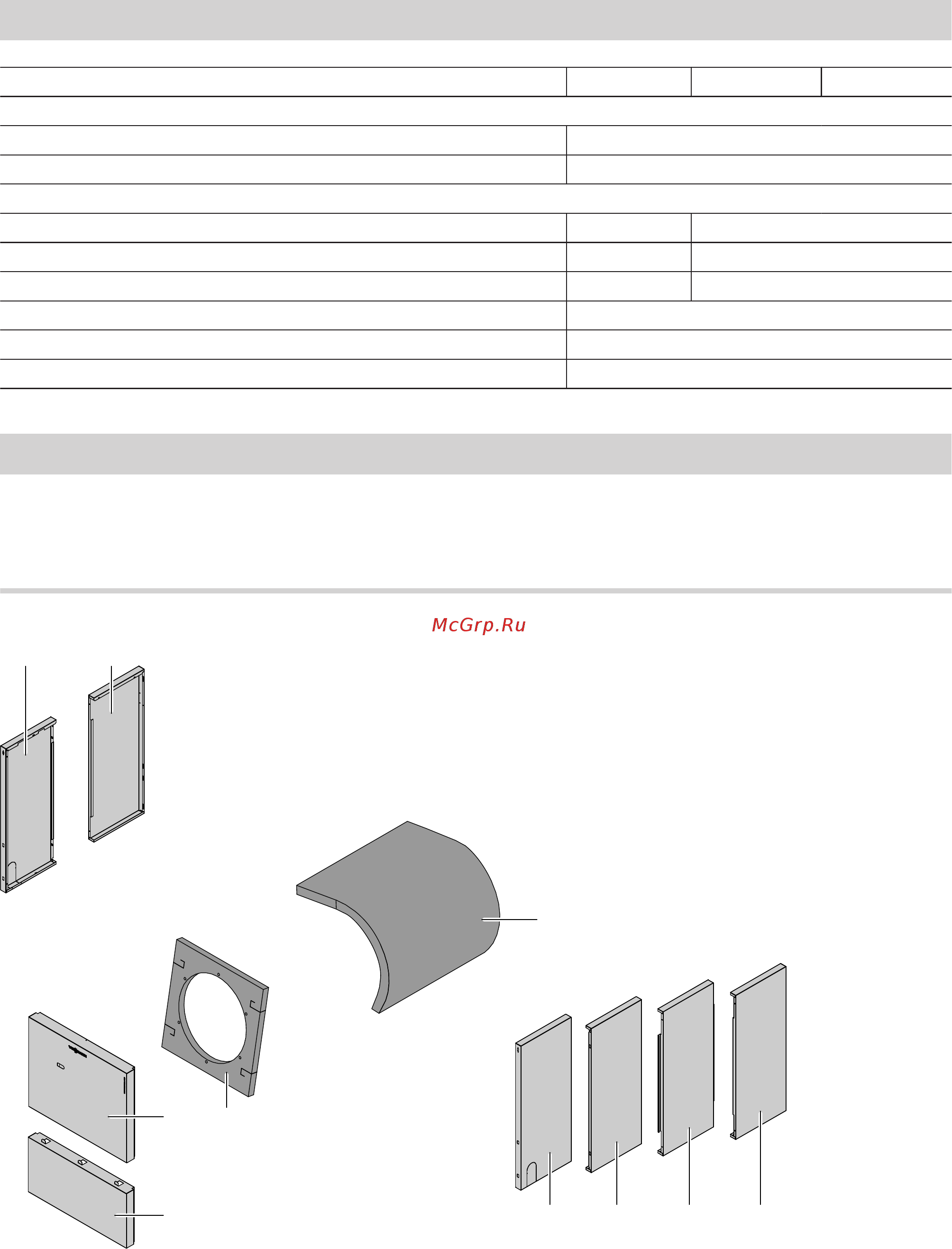 Viessmann Vitocrossal 200 СМ2 (напол./газ) 400-620 кВт [7/32] Детали в упаковке теплоизоляции