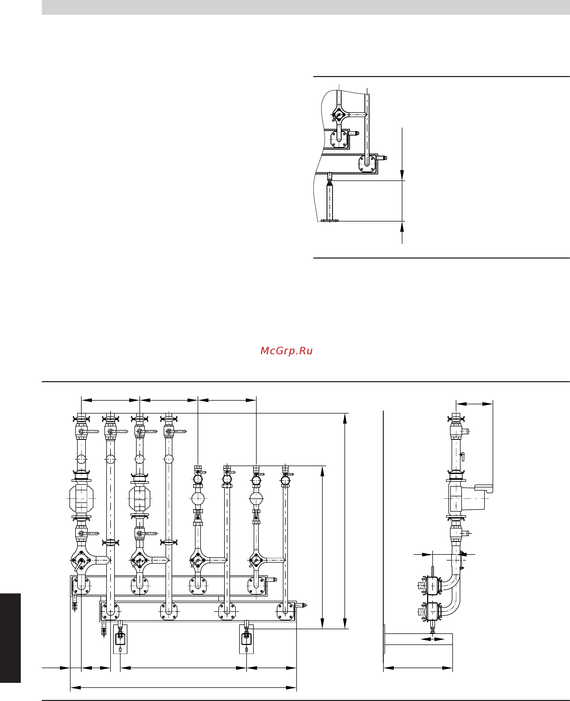Viessmann Vitocrossal 200 СМ2 (напол./газ) 400-620 кВт [12/108] Принадлежности для монтажа