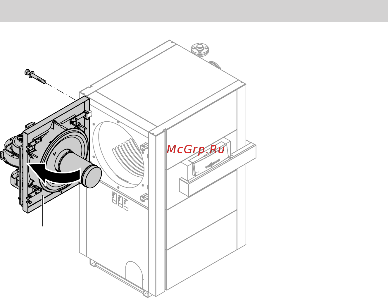 Viessmann Vitocrossal 300 CT3U (напол./газ) 400-630 кВт [25/96] Дополнительные сведения об операция