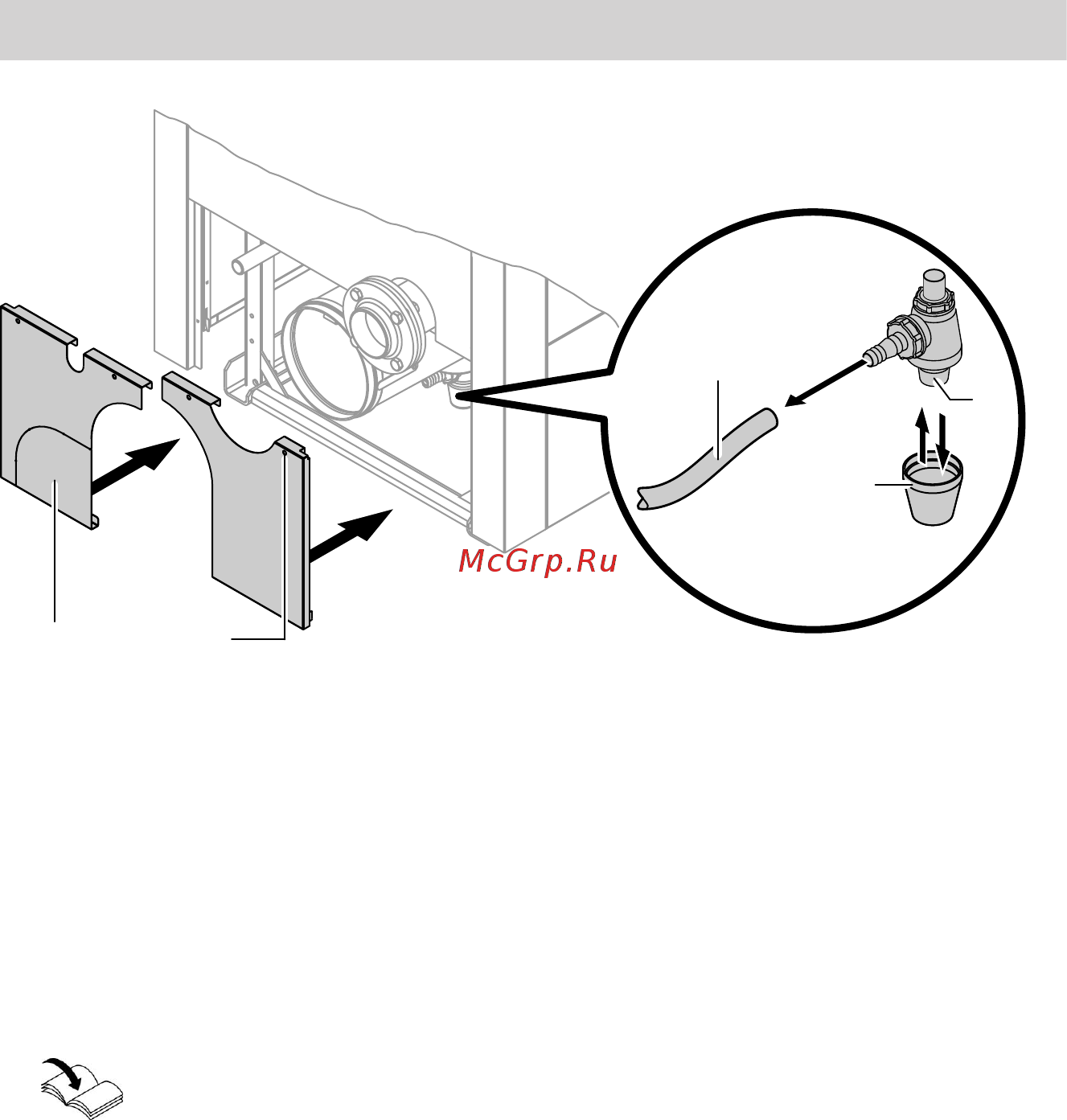 Viessmann Vitocrossal 300 CT3U (напол./газ) 400-630 кВт [29/96] Дополнительные сведения об операция