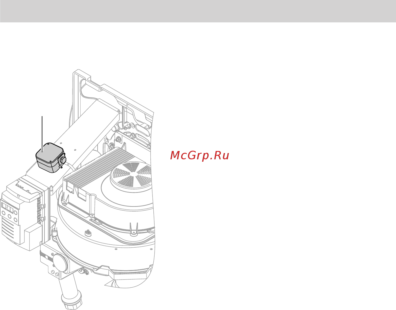 Viessmann Vitocrossal 300 CT3U (напол./газ) 400-630 кВт [42/96] Аварийное отключение