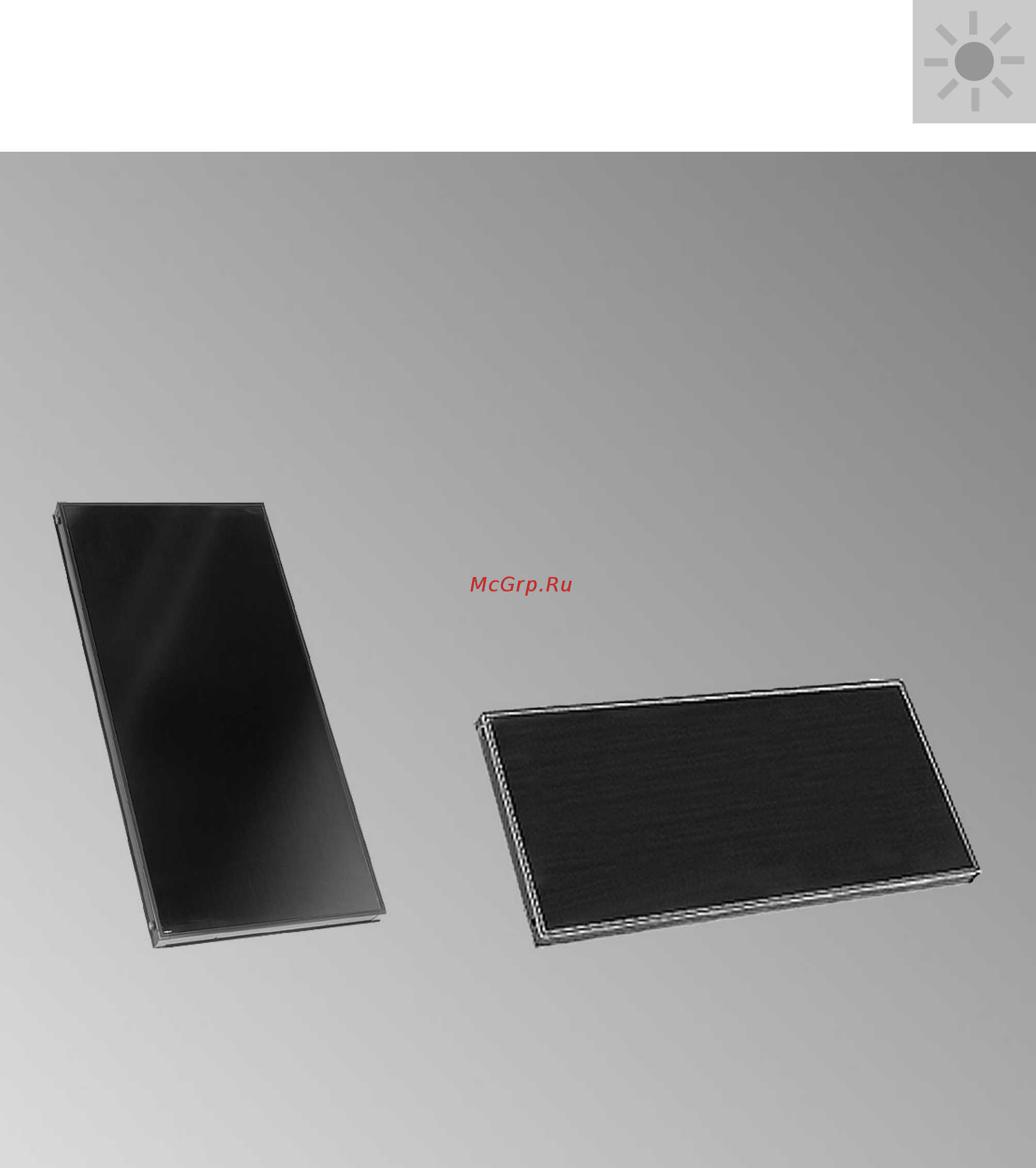 Viessmann VITOSOL 100-F Инструкция по монтажу онлайн