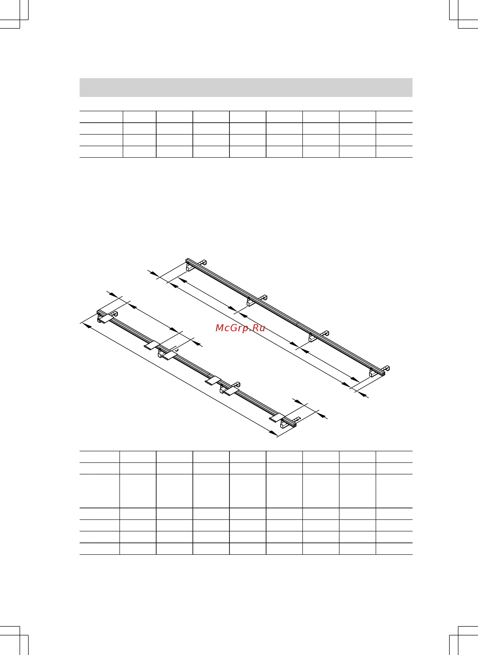 Viessmann Vitosol 200-F [11/28] Установка кровельных крюков или зажимных