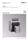 Viessmann Vitorond 200 Инструкция по монтажу