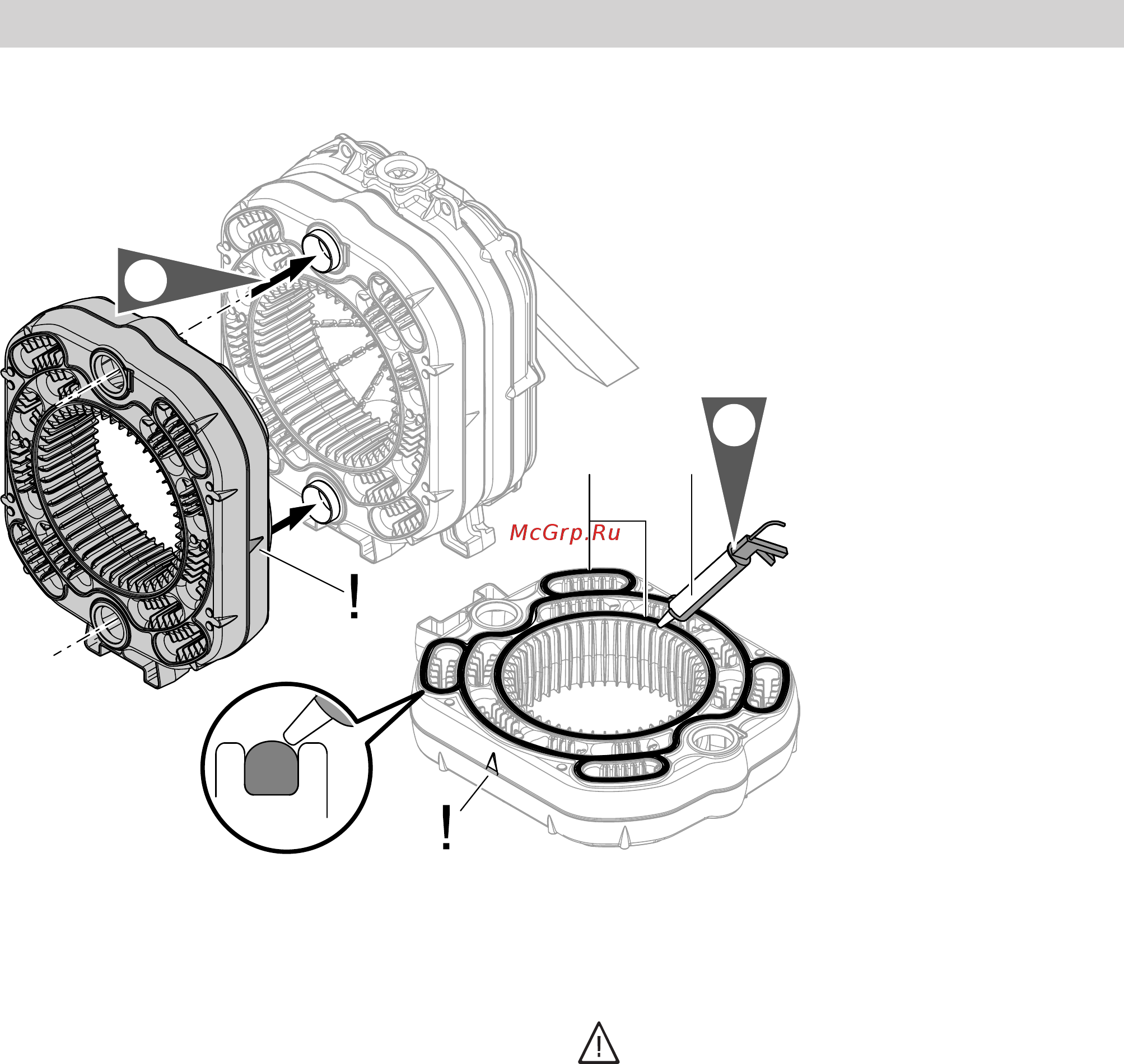 Viessmann Vitorond 200 [13/28] Сборка секций котл