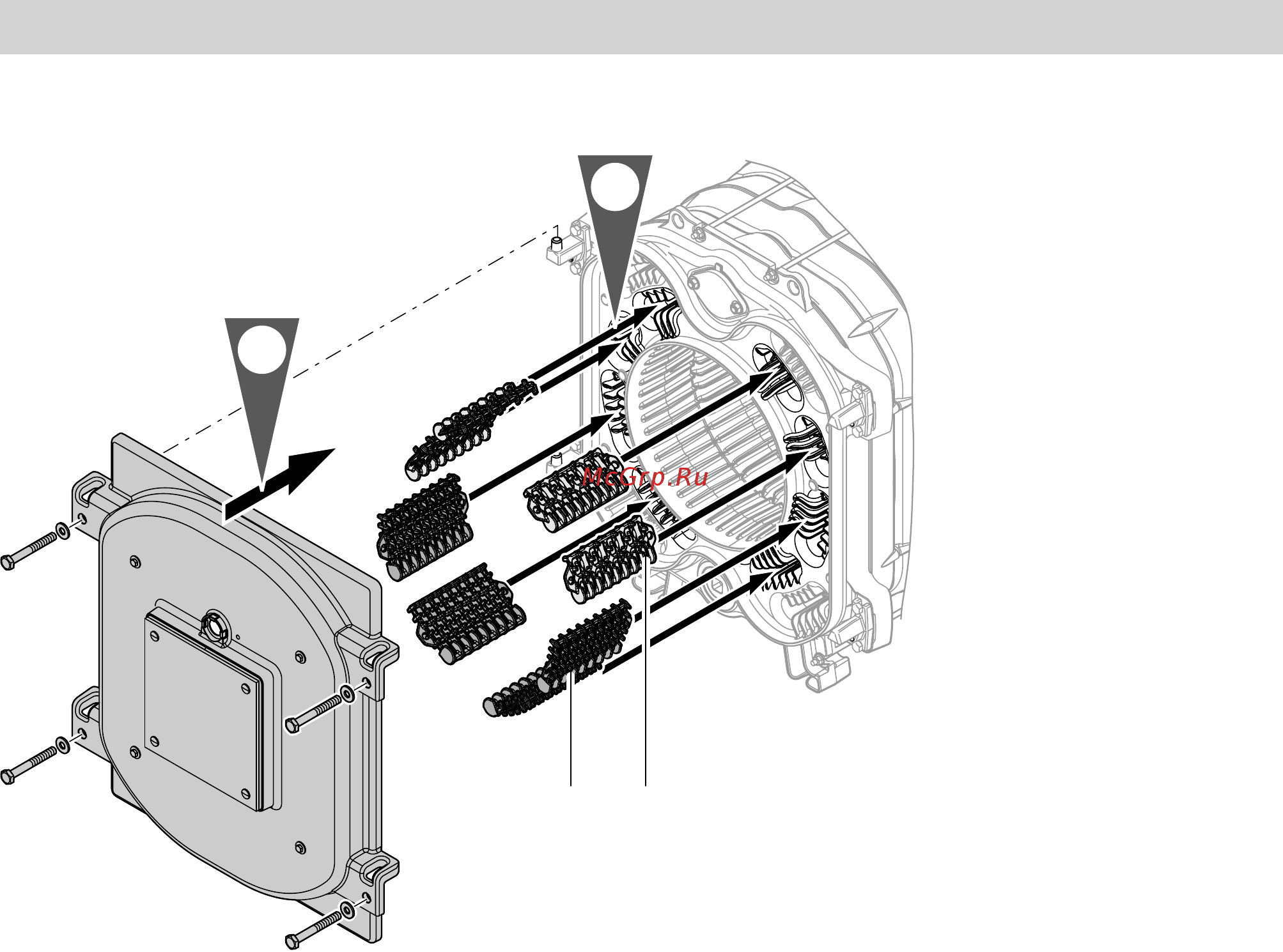 Viessmann Vitorond 200 [19/28] Шт 4 шт 125 195 квт