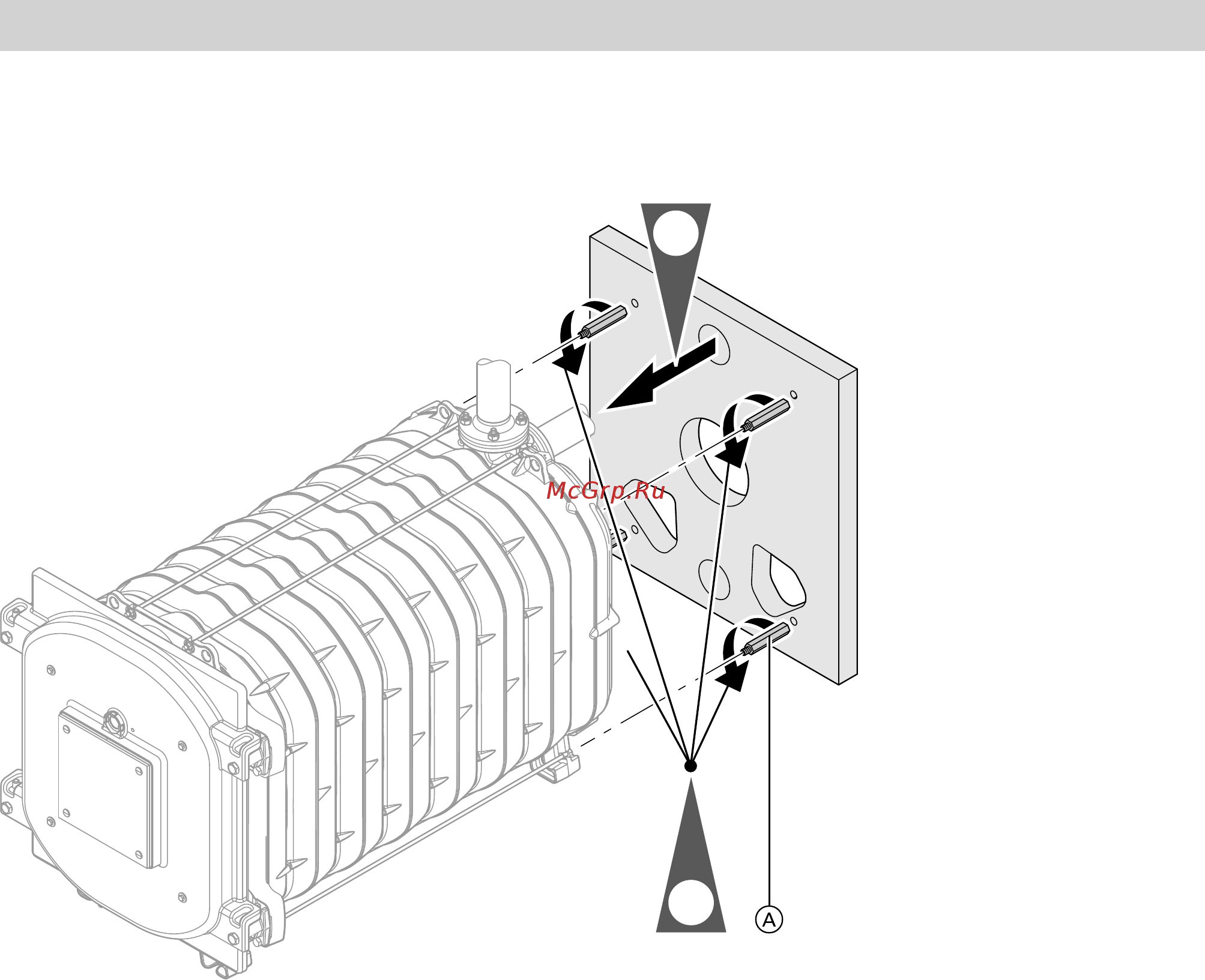 Viessmann Vitorond 200 [21/28] Монтаж теплоизоляционного мата