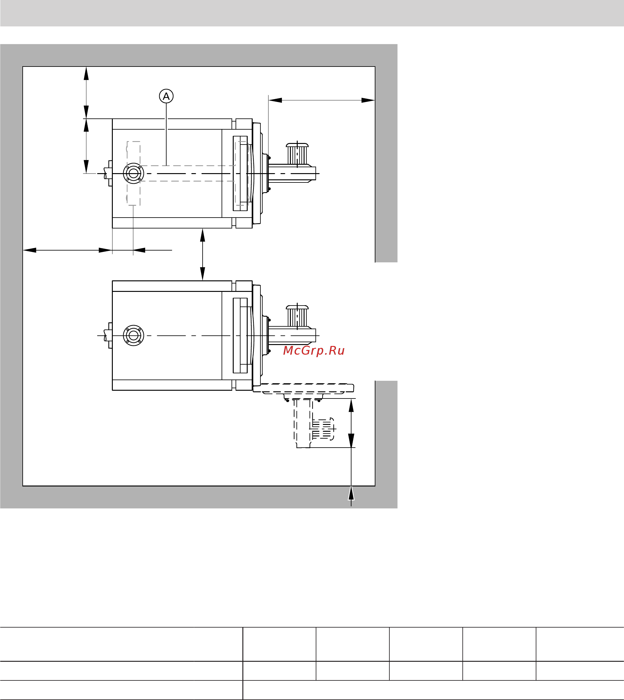 Viessmann Vitorond 200 [6/28] Пространство необходимое для монтажа