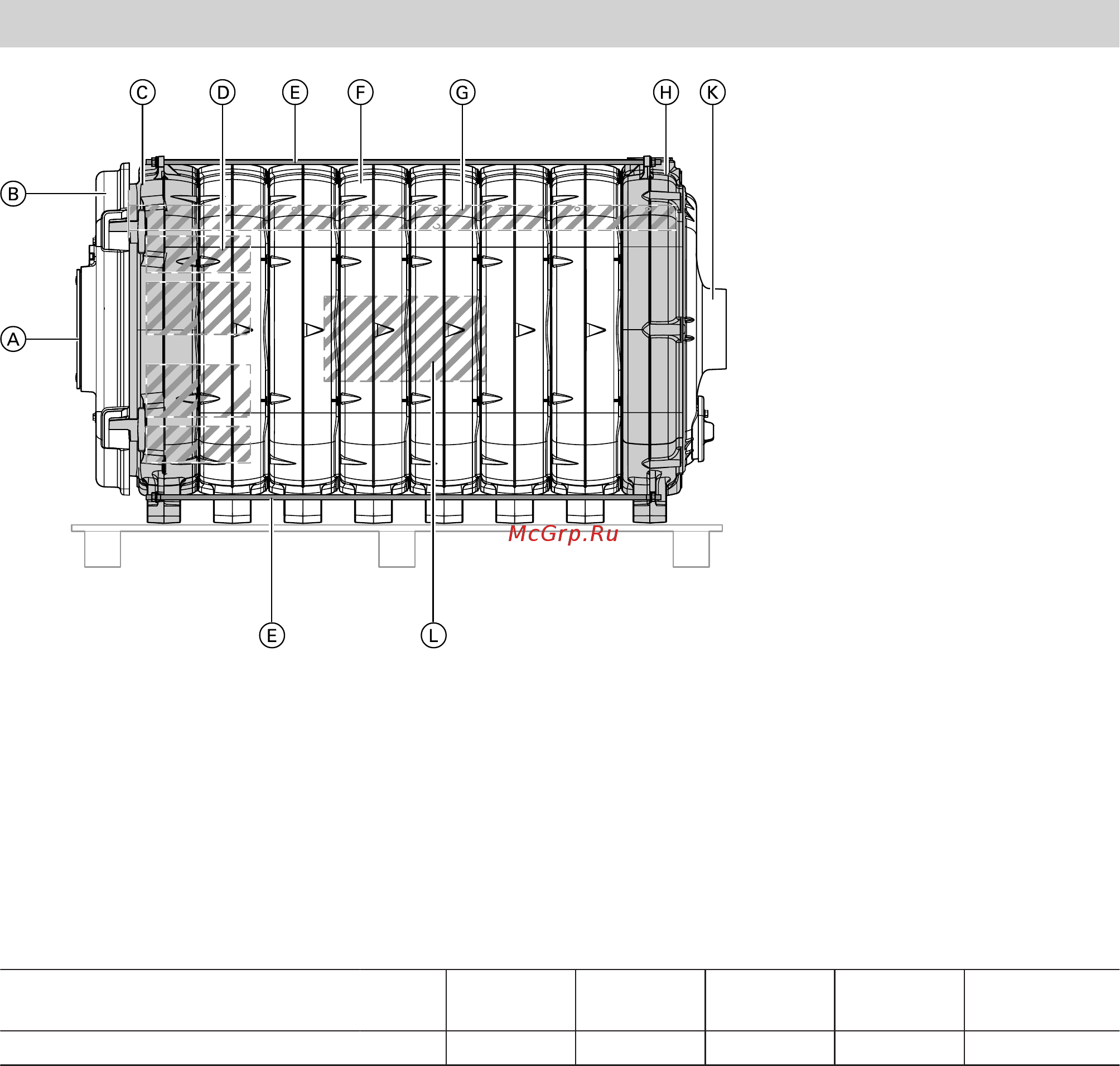 Viessmann Vitorond 200 [7/28] Комплект поставки тела котла