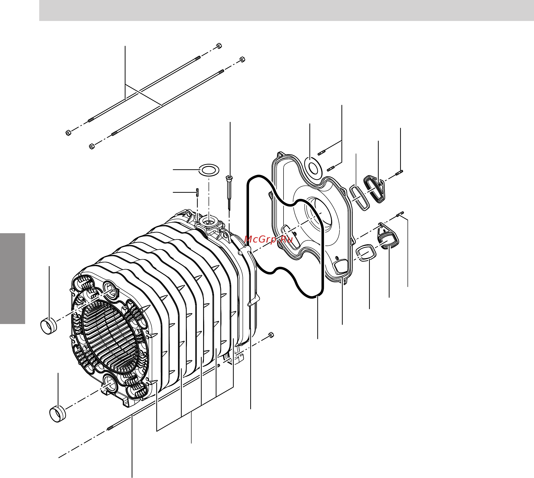 Viessmann Vitorond 200 [16/36] Секции котла