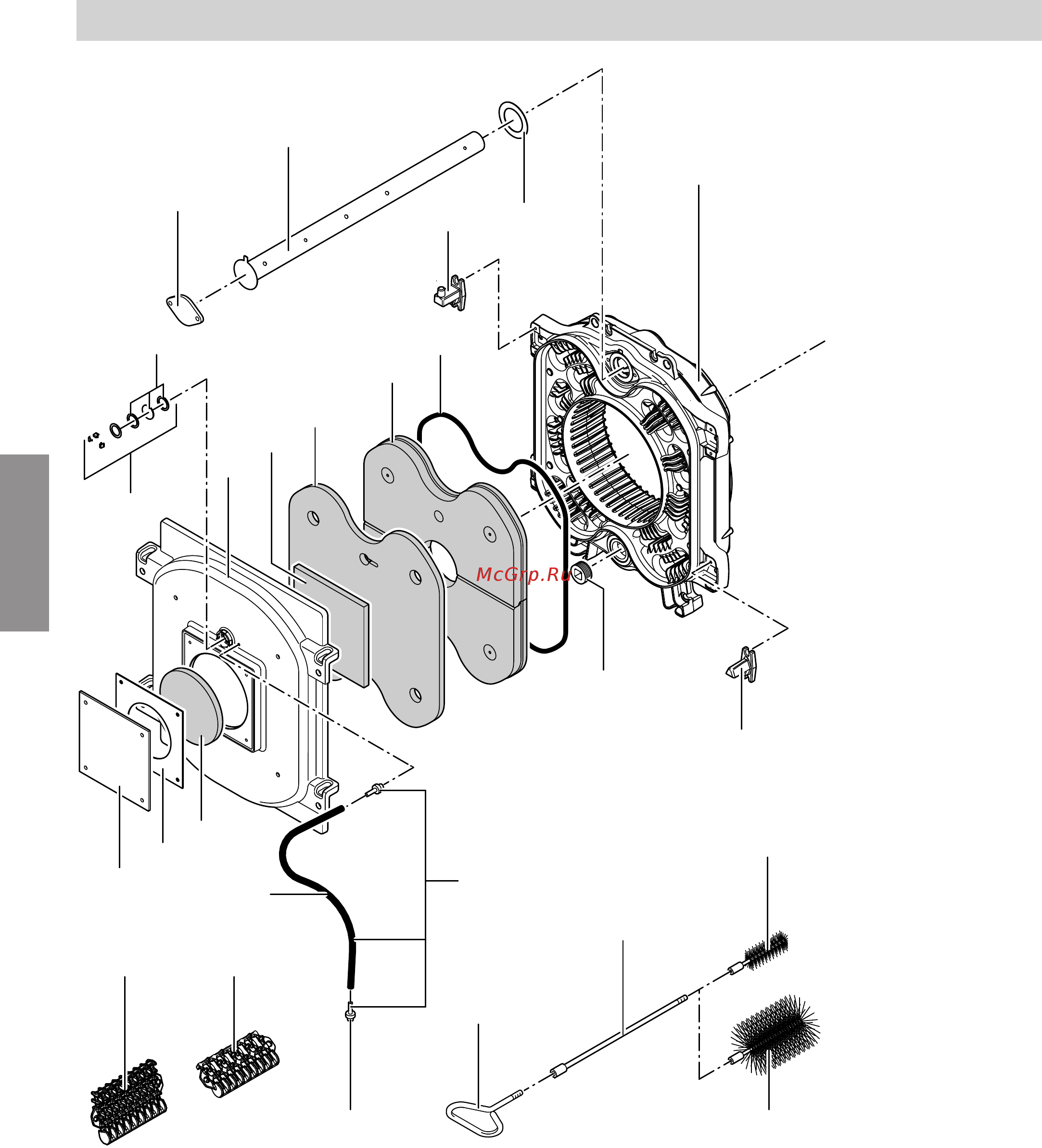 Viessmann Vitorond 200 [18/36] Спецификации деталей