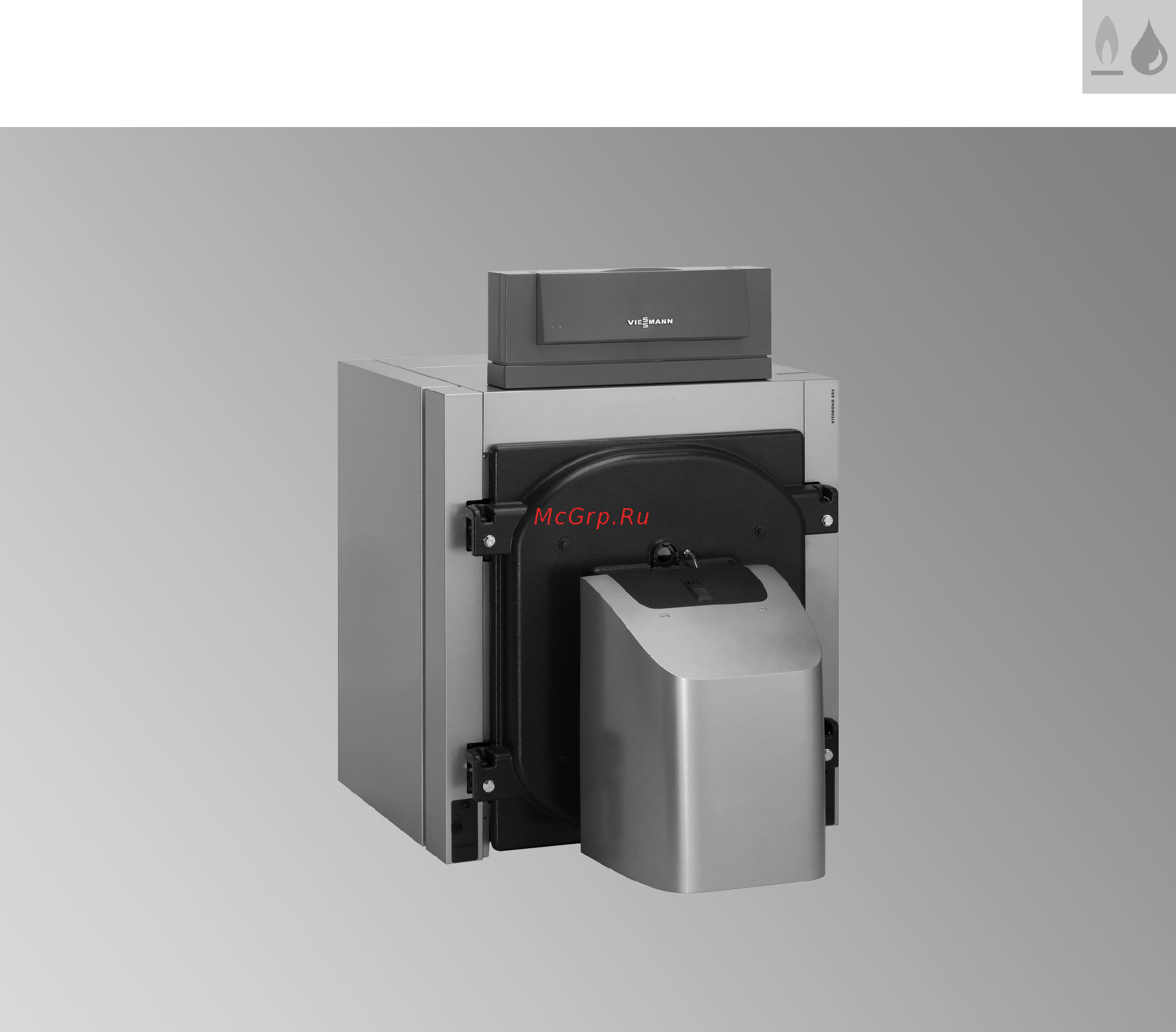 Viessmann Vitorond 200 Технический паспорт онлайн